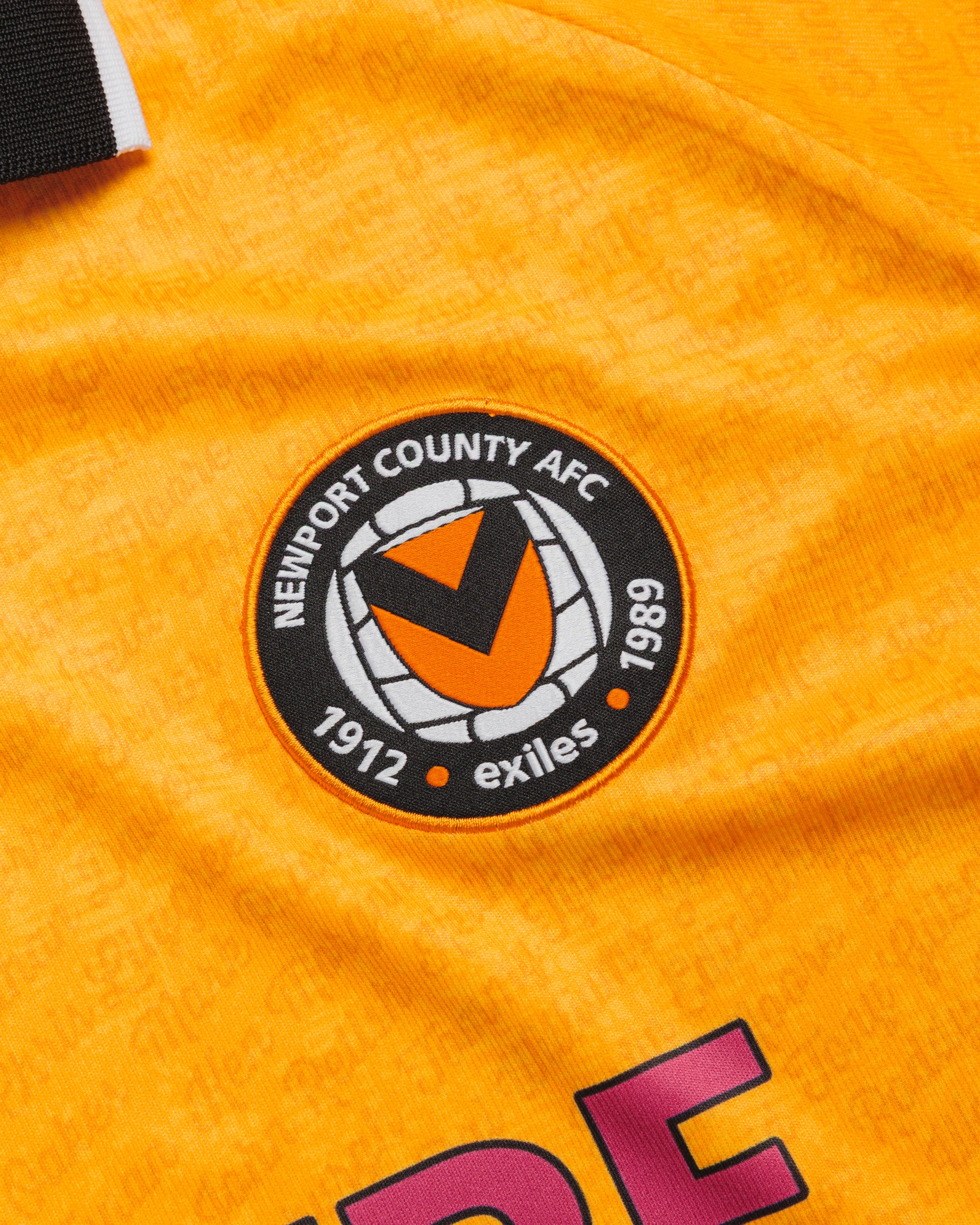Newport County AFC 26/27 Home Shirt Replica