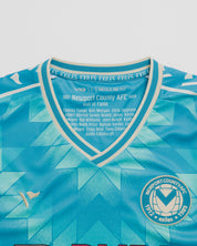 Newport County AFC 26/27 Home GK Shirt Replica