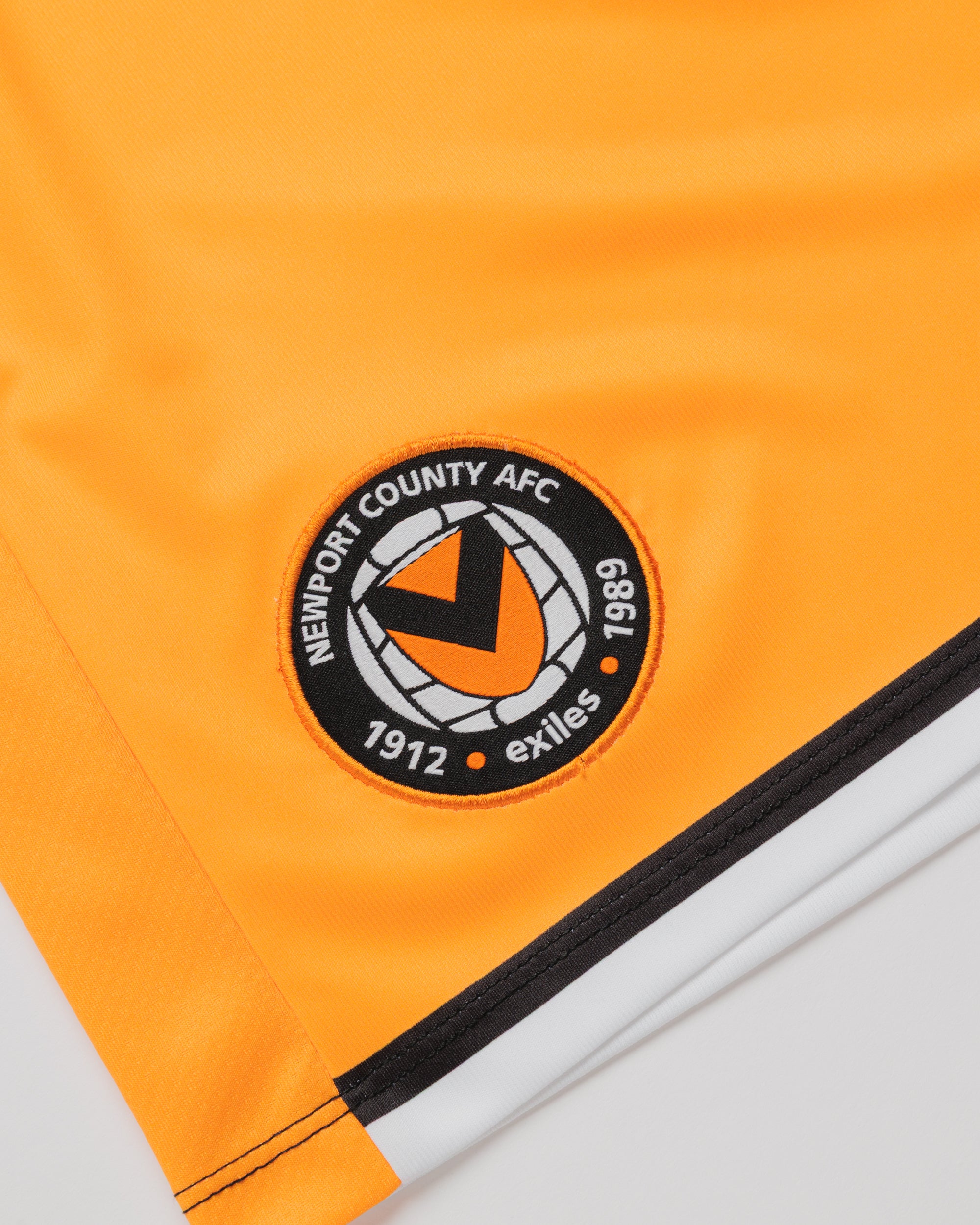 Newport County AFC 26/27 Home Shorts