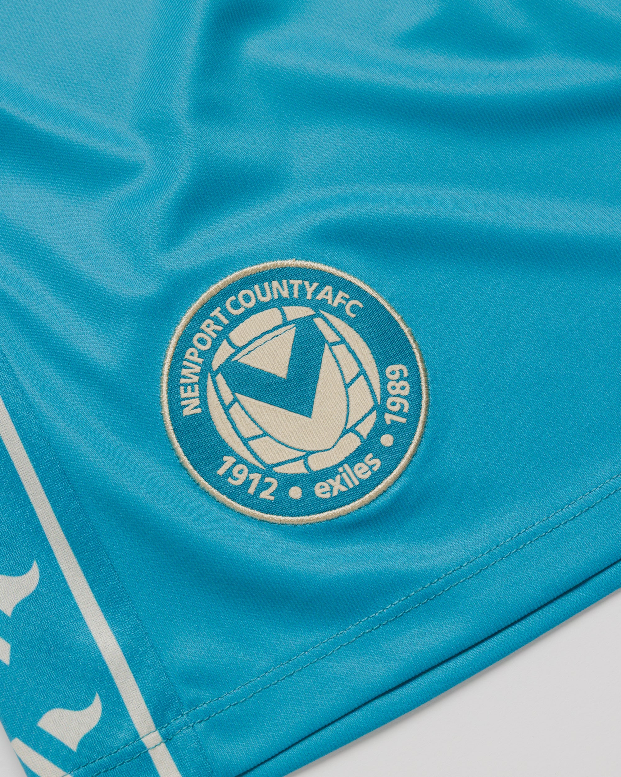 Newport County AFC 26/27 Home GK Shorts
