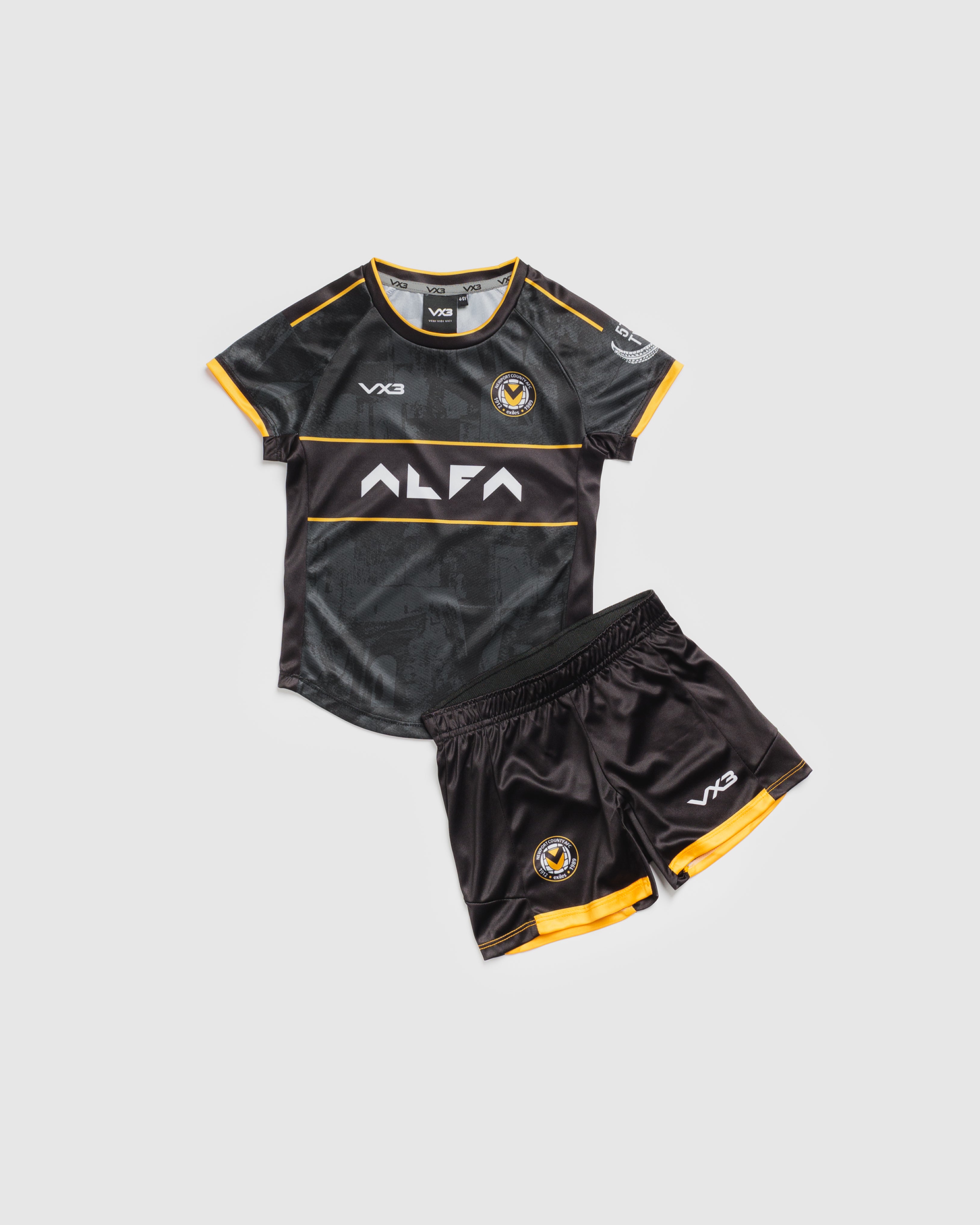 27 Away Kit Replica Infant