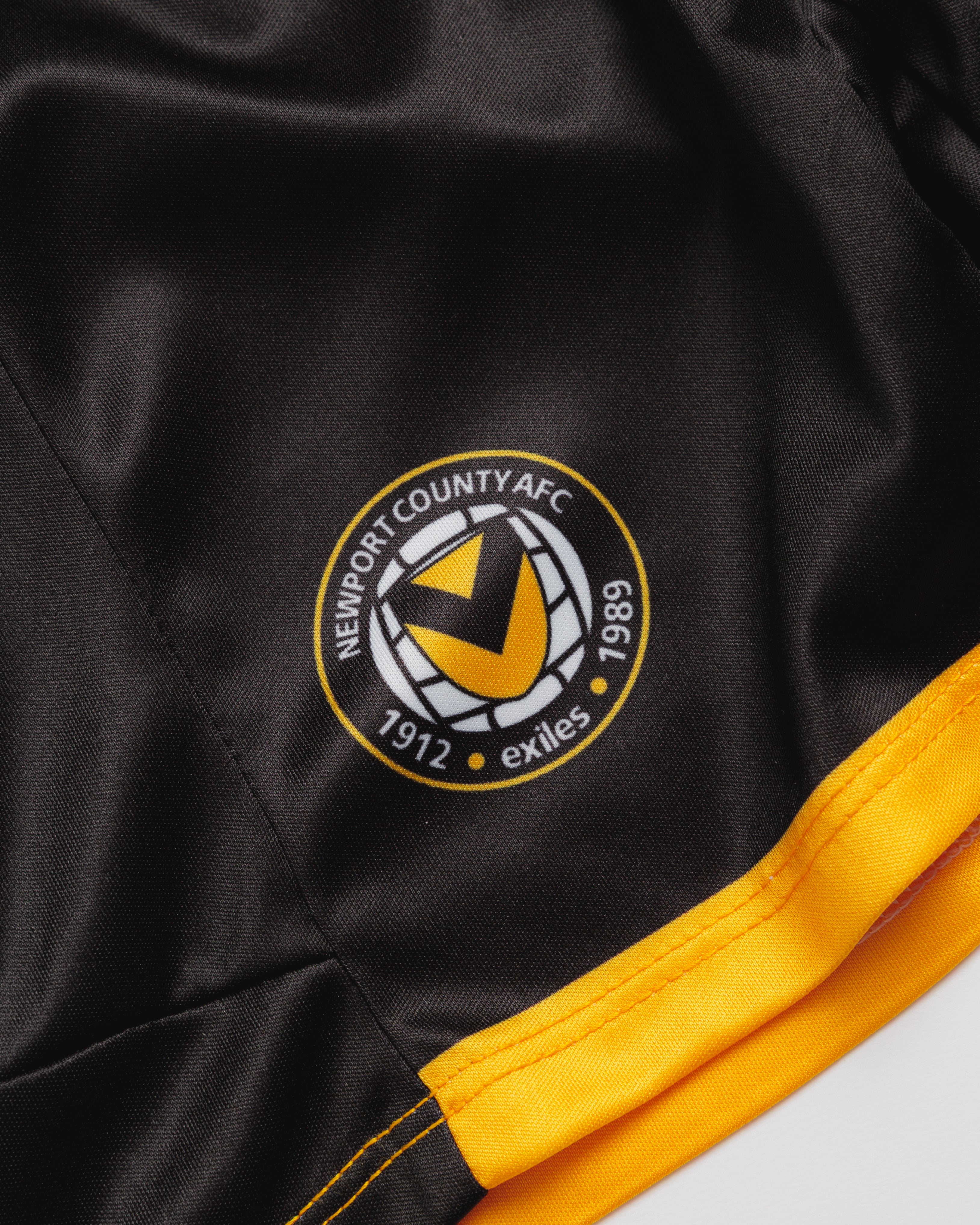 Newport County AFC 26/27 Away Kit Replica Infant