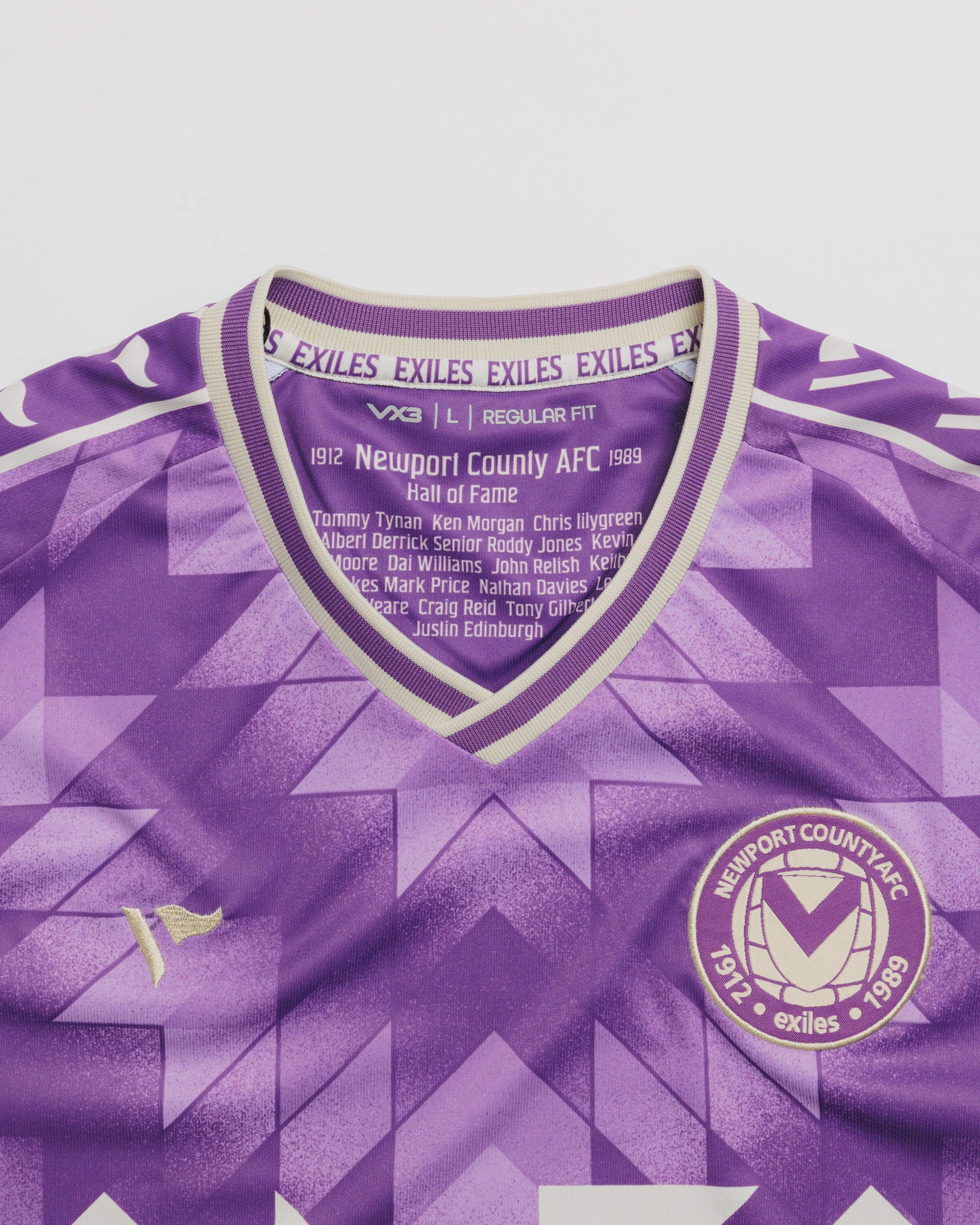 Newport County AFC 26/27 Away GK Shirt Replica Youth