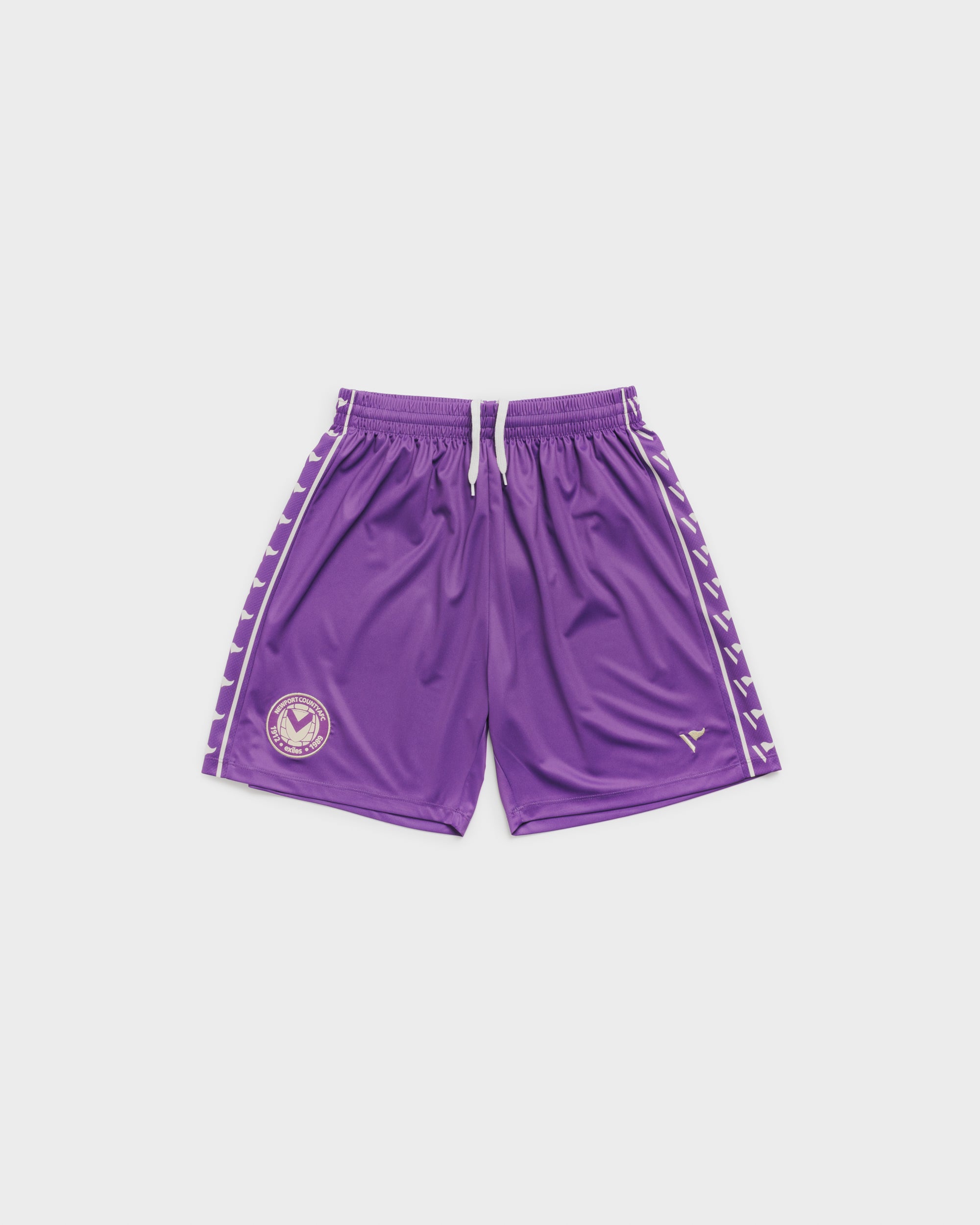 Newport County AFC 26/27 Away GK Shorts Youth