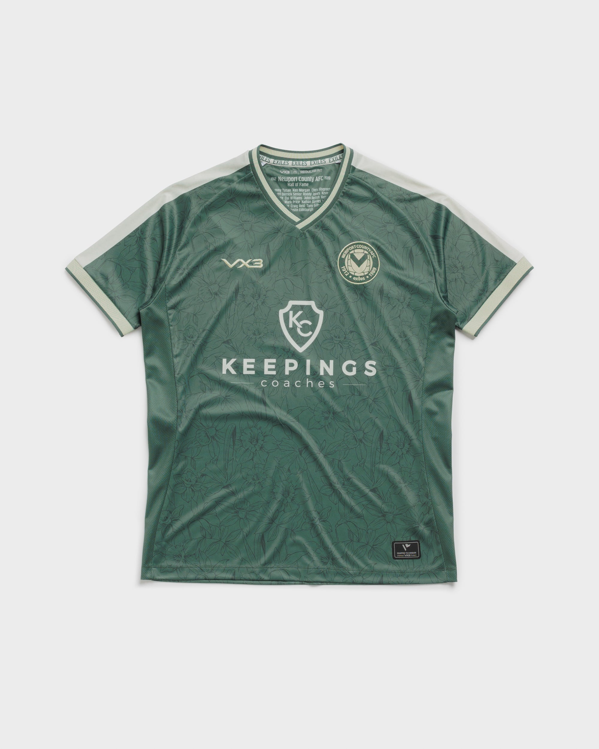 27 Third Shirt Replica