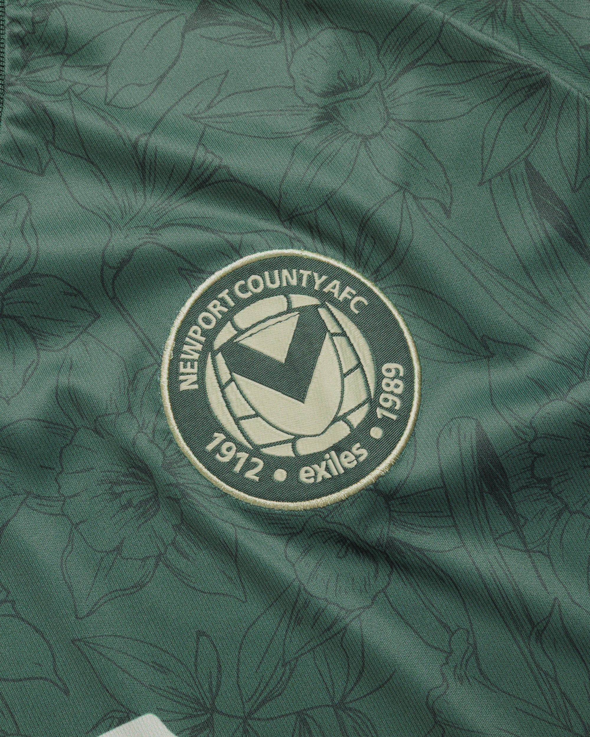 Newport County AFC 26/27 Third Shirt Replica