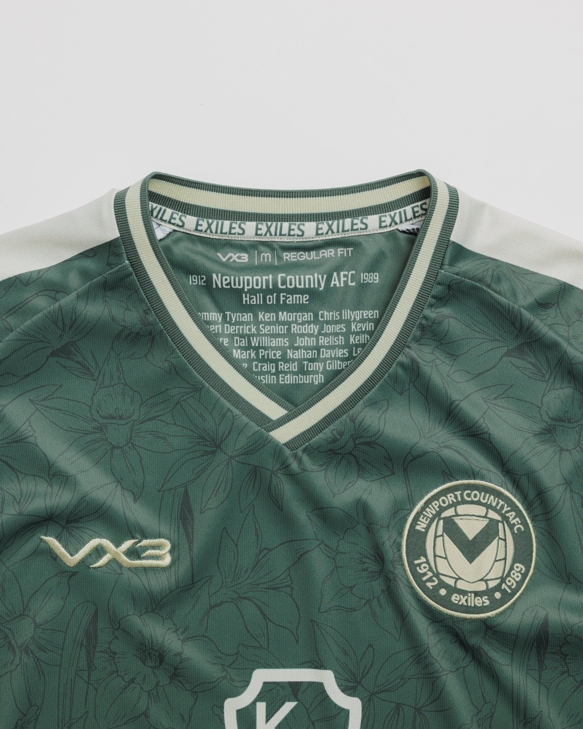 Newport County AFC 26/27 Third Shirt Replica