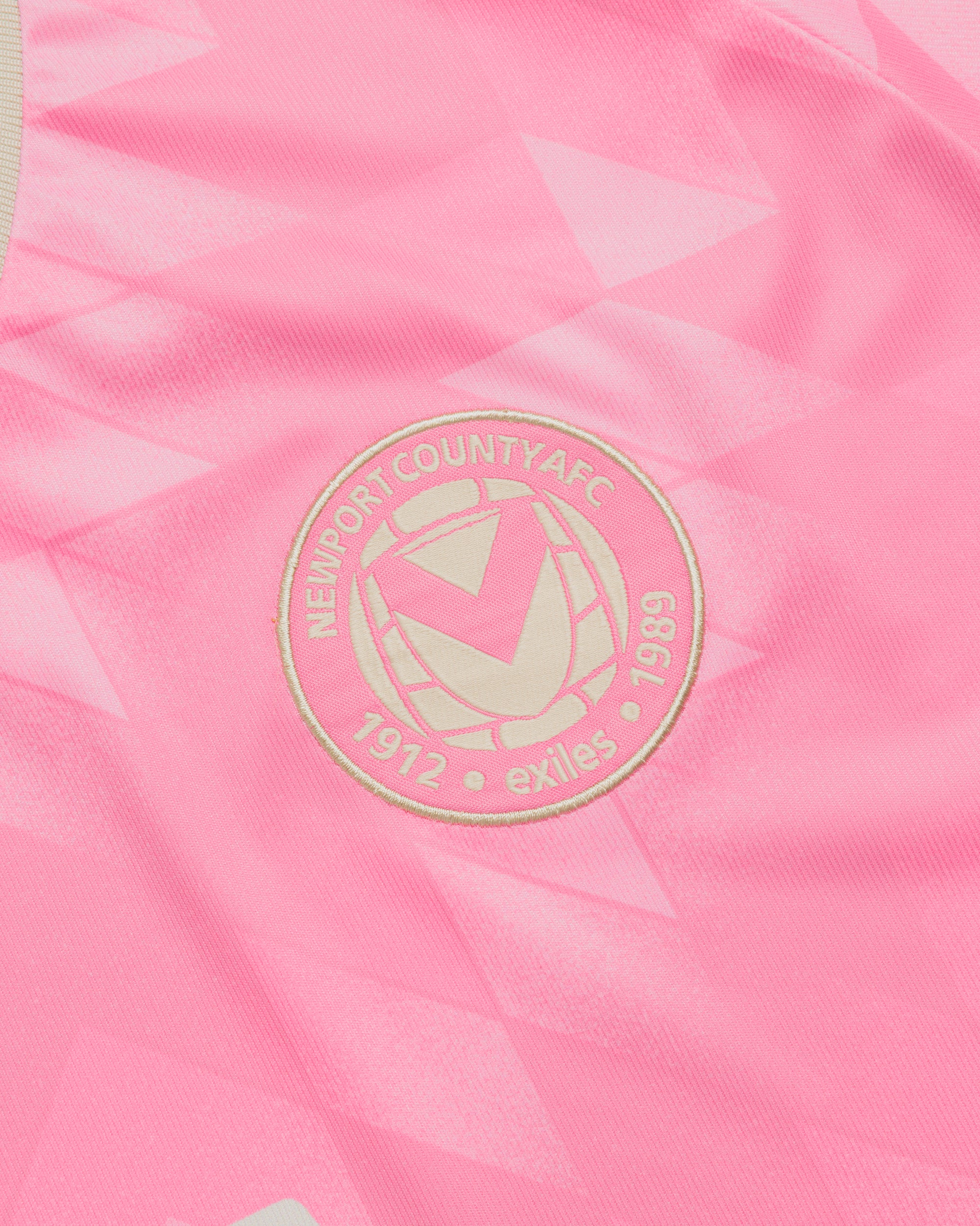 Newport County AFC 26/27 Third GK Shirt Replica