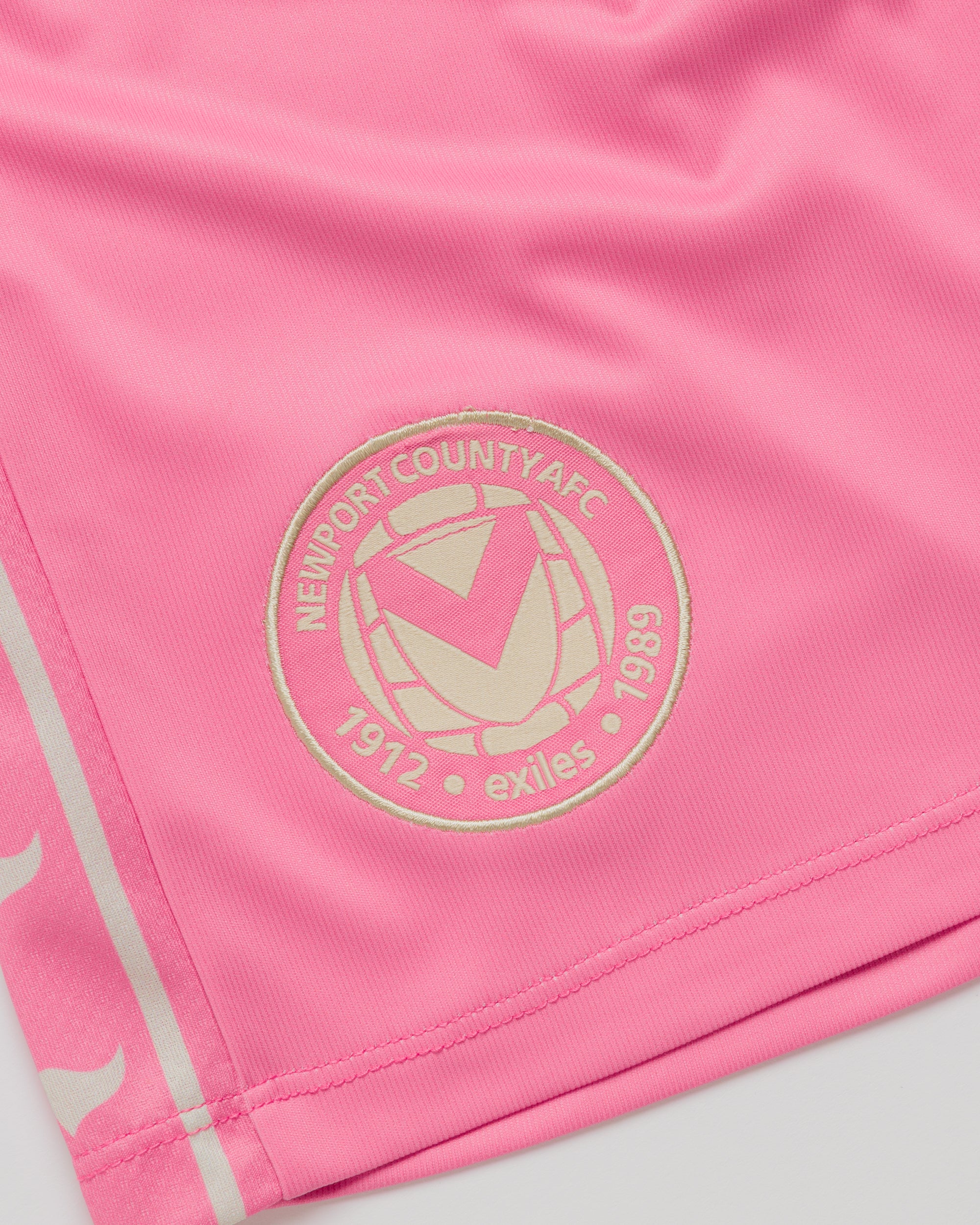 Newport County AFC 26/27 Third GK Shorts