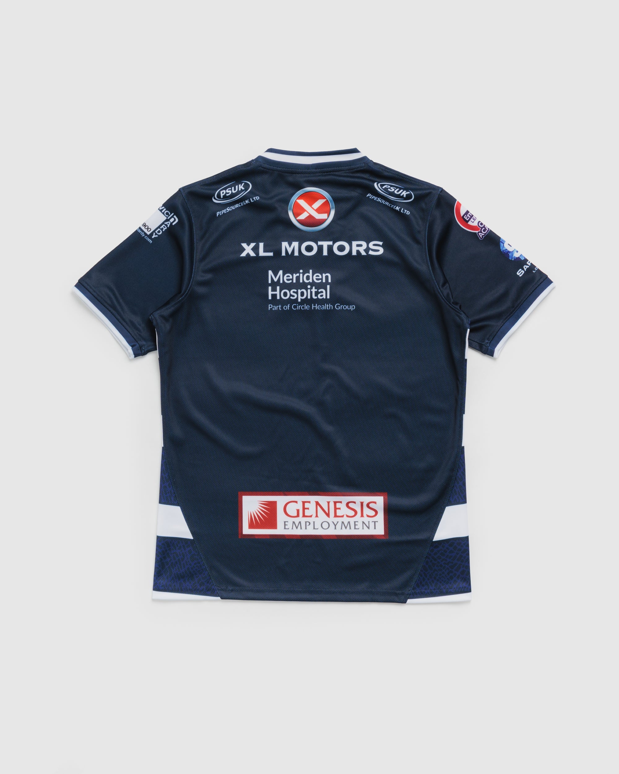 Coventry RFC 26/27 Home Replica Shirt