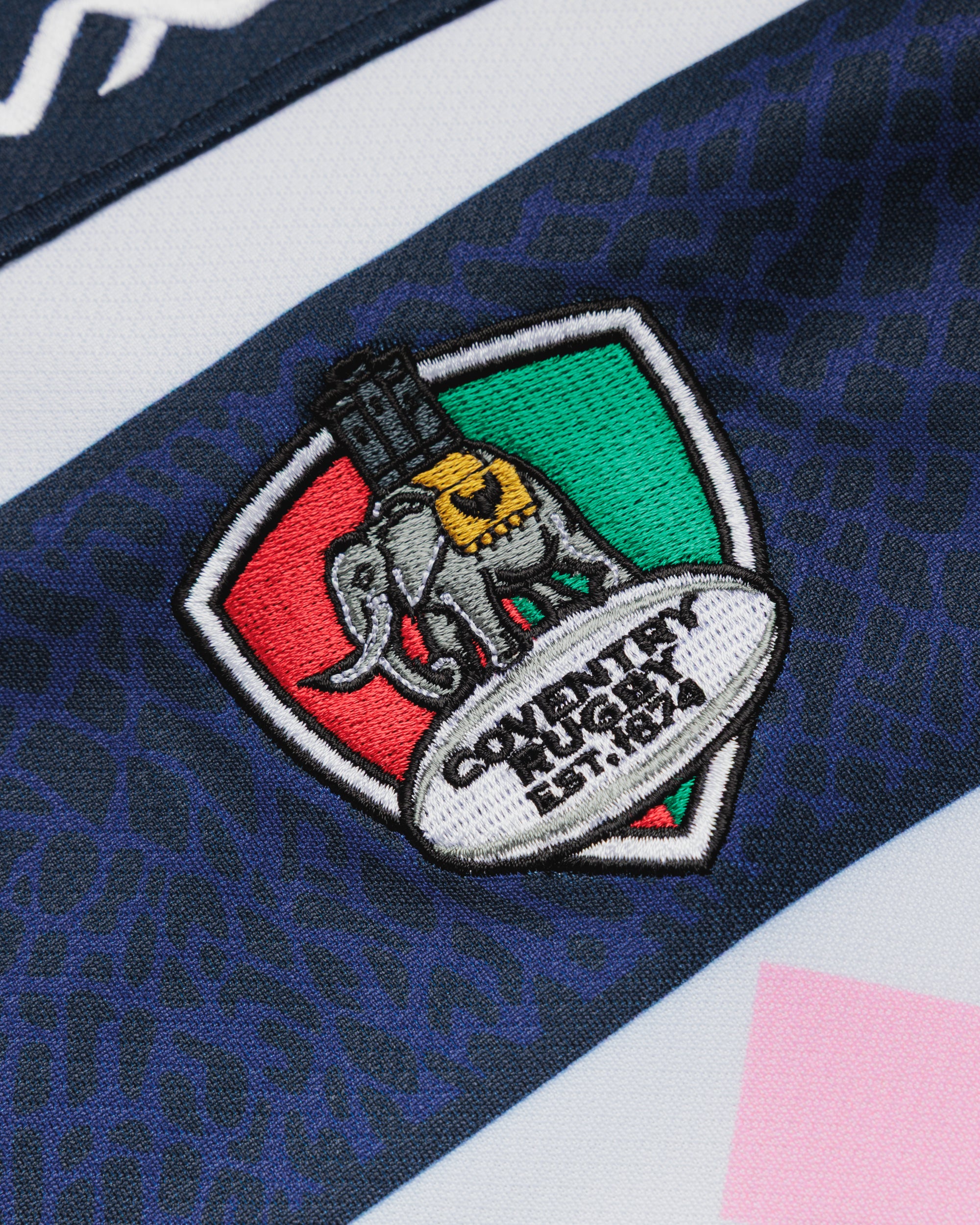 Coventry RFC 26/27 Home Replica Shirt