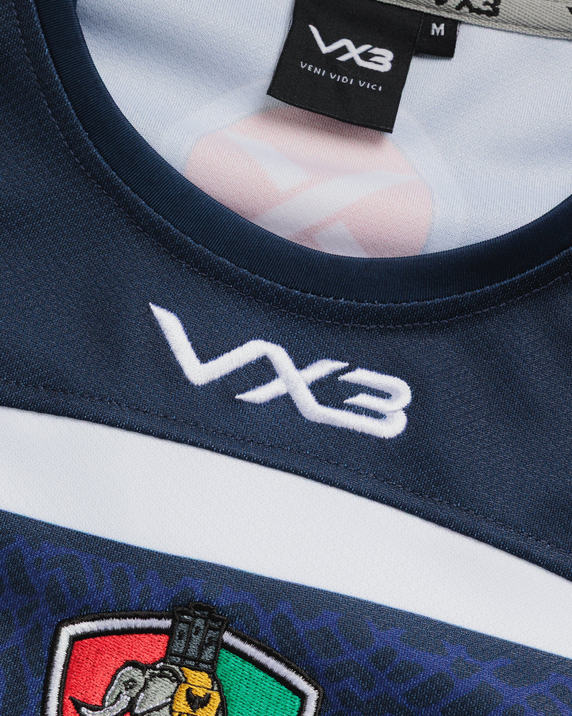 Coventry RFC 26/27 Home Replica Shirt