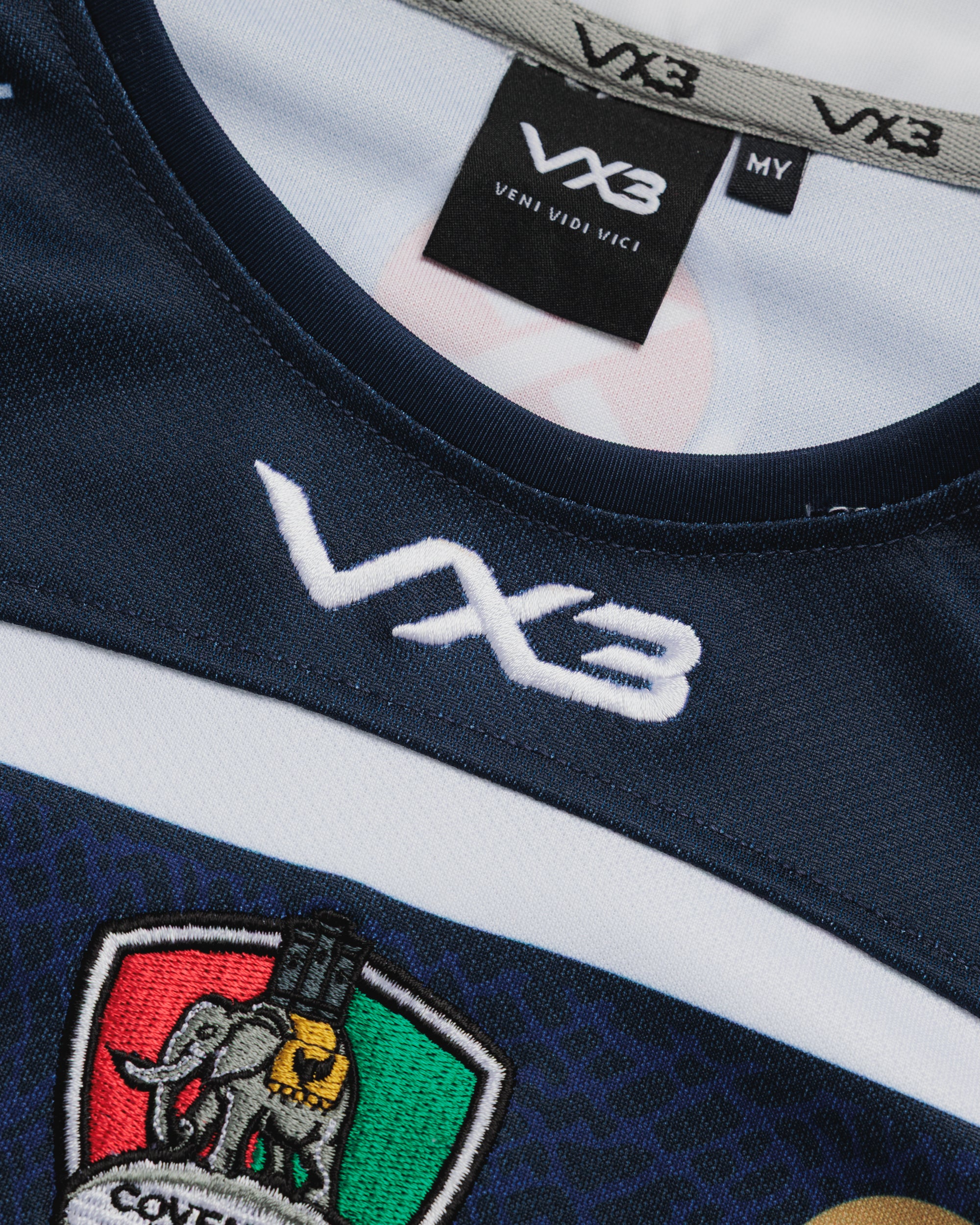 Coventry RFC 26/27 Home Replica Shirt Youth