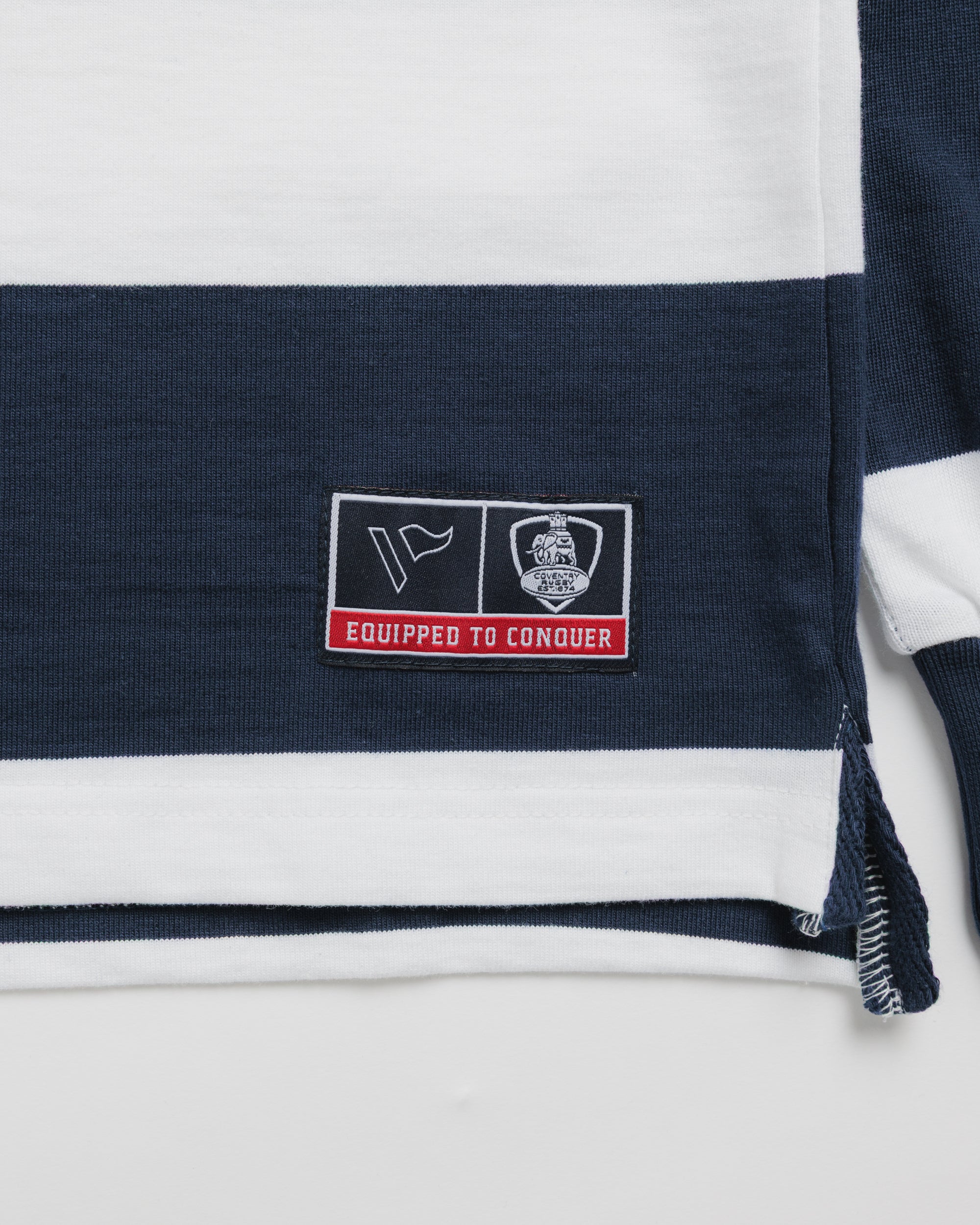 Coventry RFC 26/27 Home Cotton Shirt