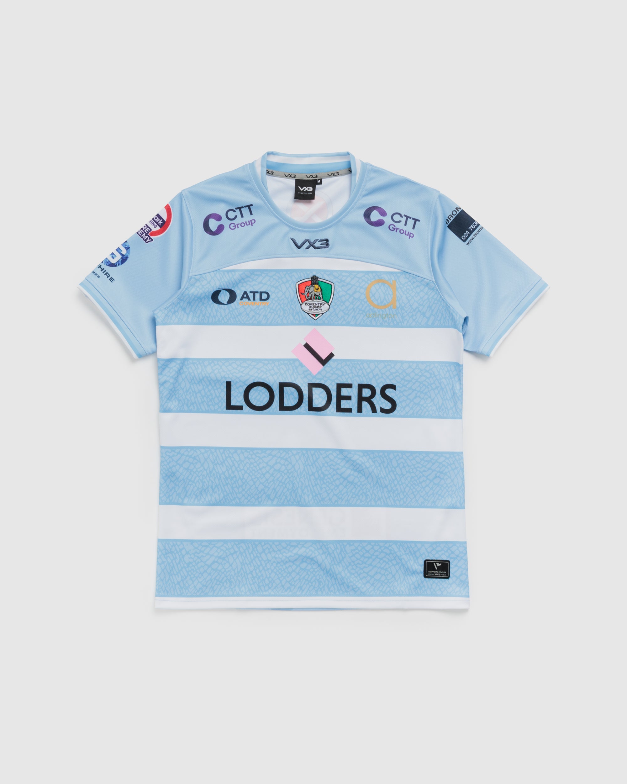 Coventry RFC 26/27 Away Replica Shirt