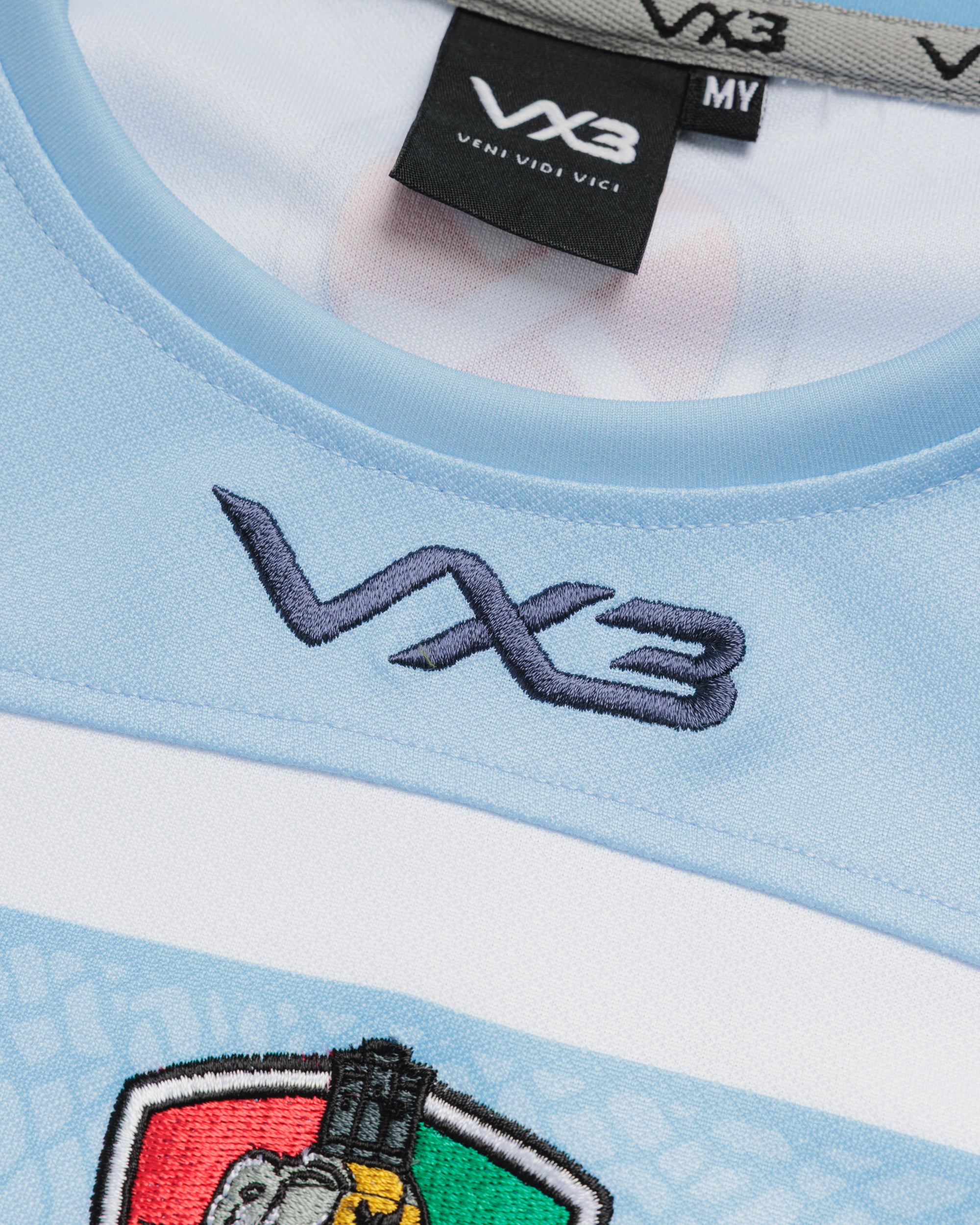 Coventry RFC 26/27 Away Replica Shirt Youth