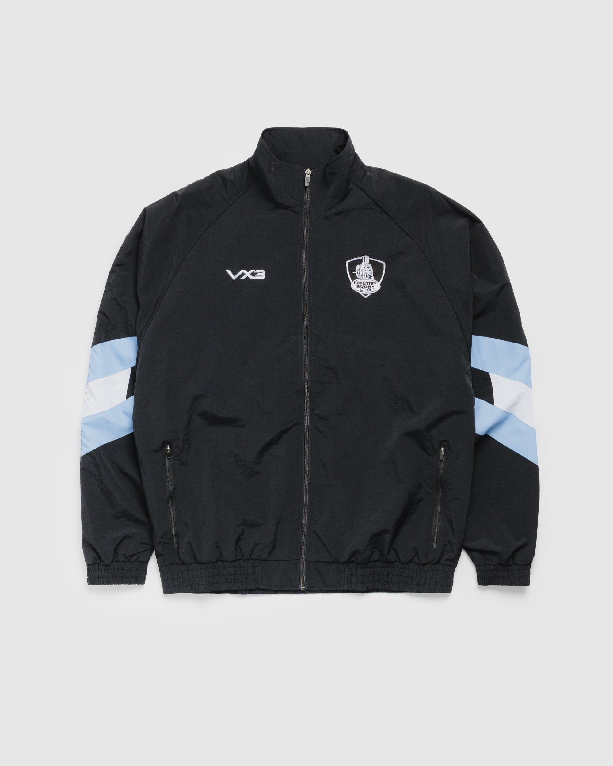 27 Lifestyle Tracksuit Top