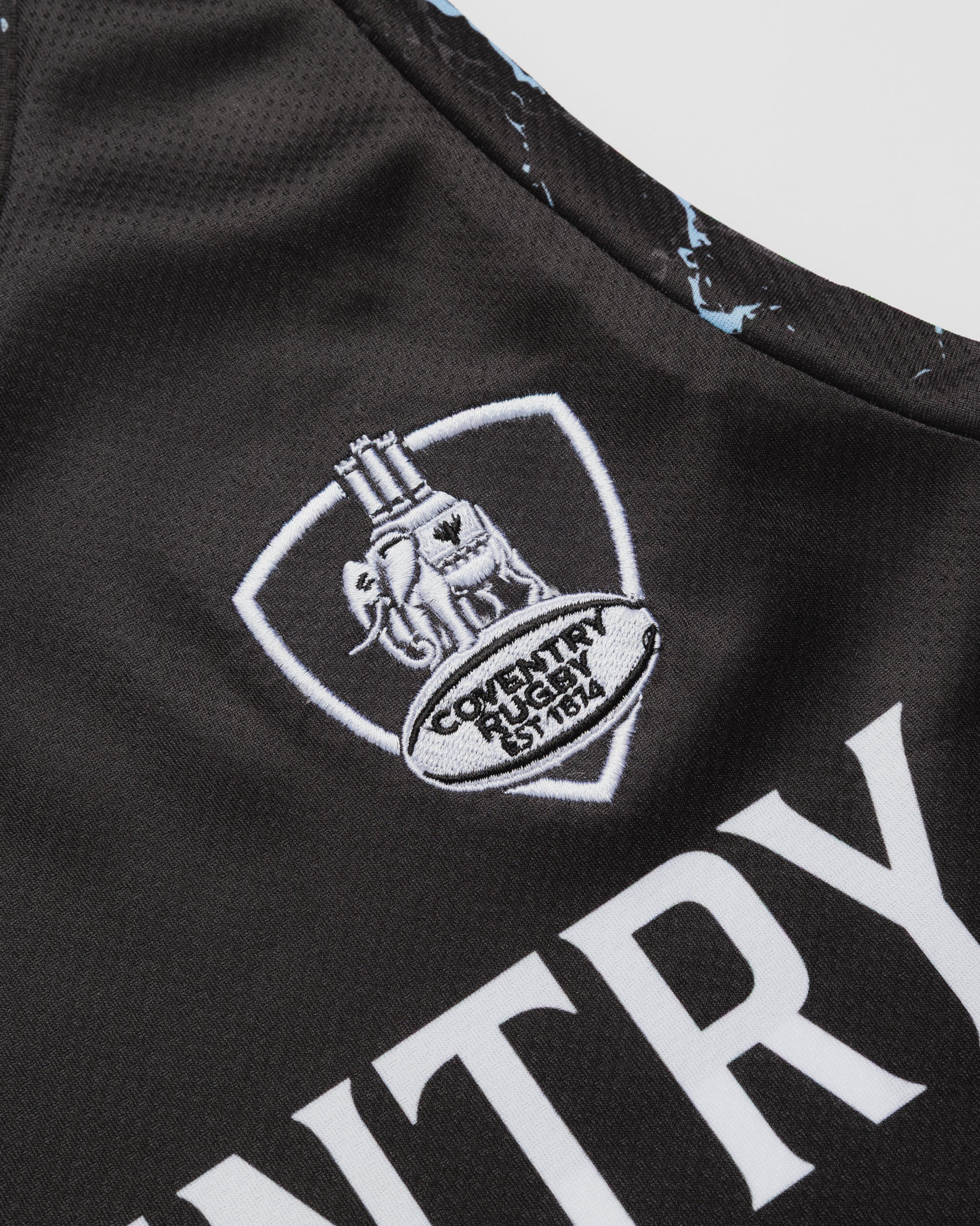 Coventry RFC 26/27 Elite Basketball Vest