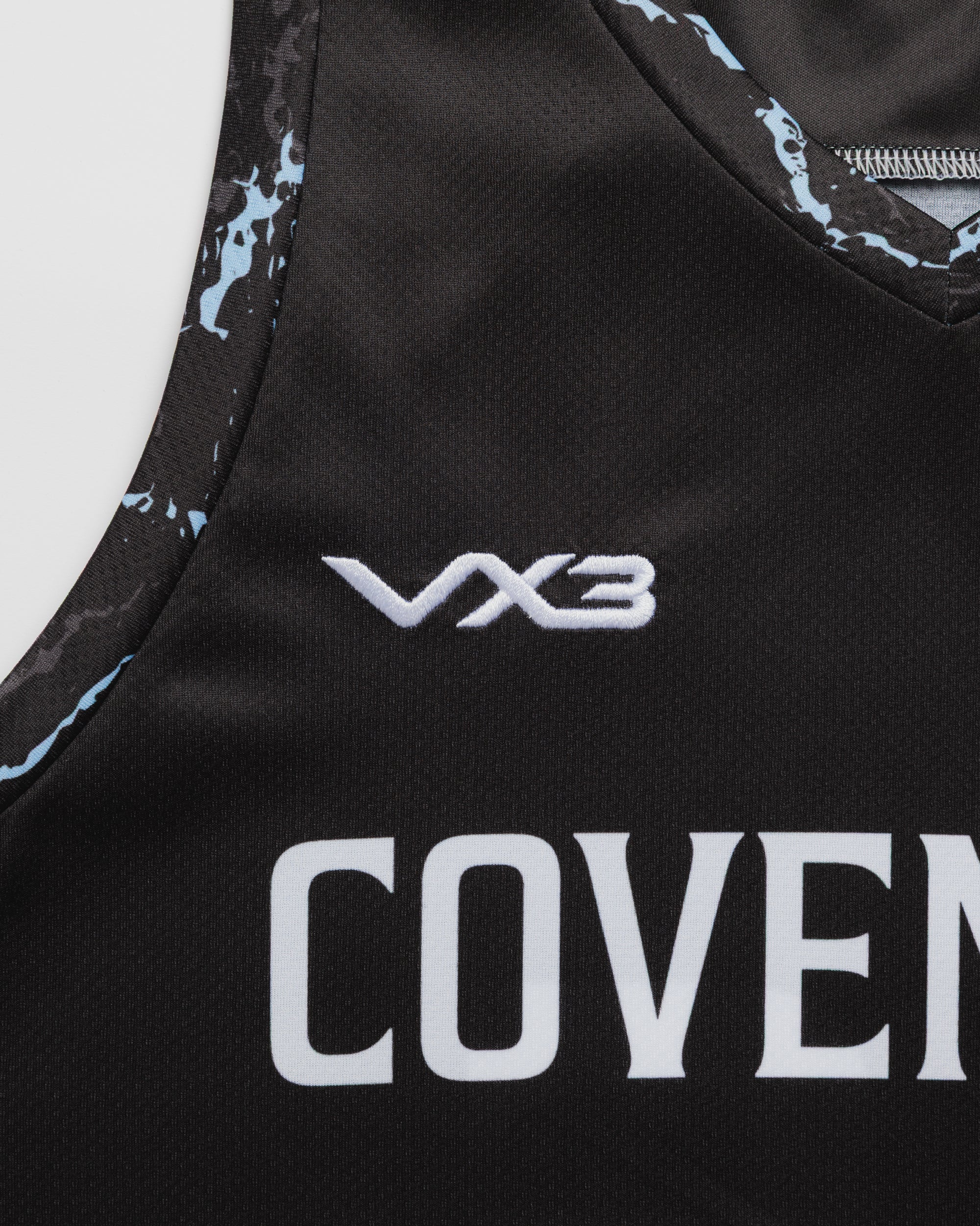 Coventry RFC 26/27 Elite Basketball Vest