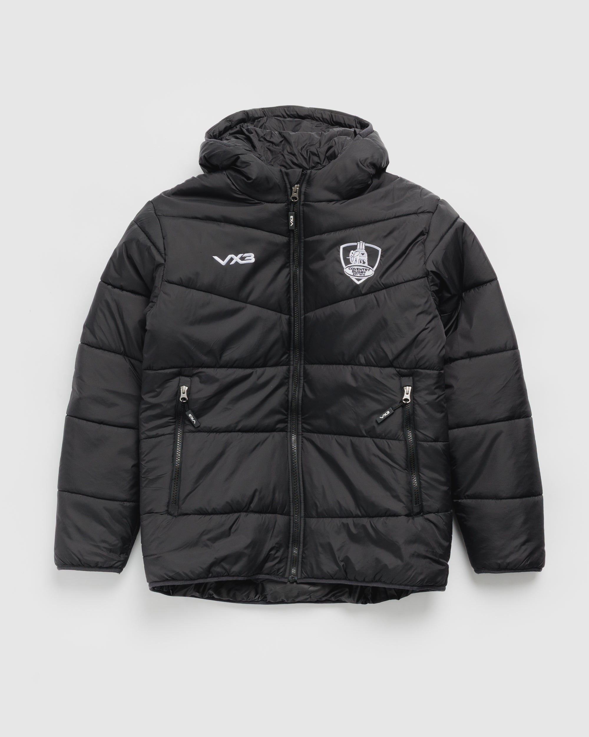 Coventry RFC 26/27 Lorica Jacket