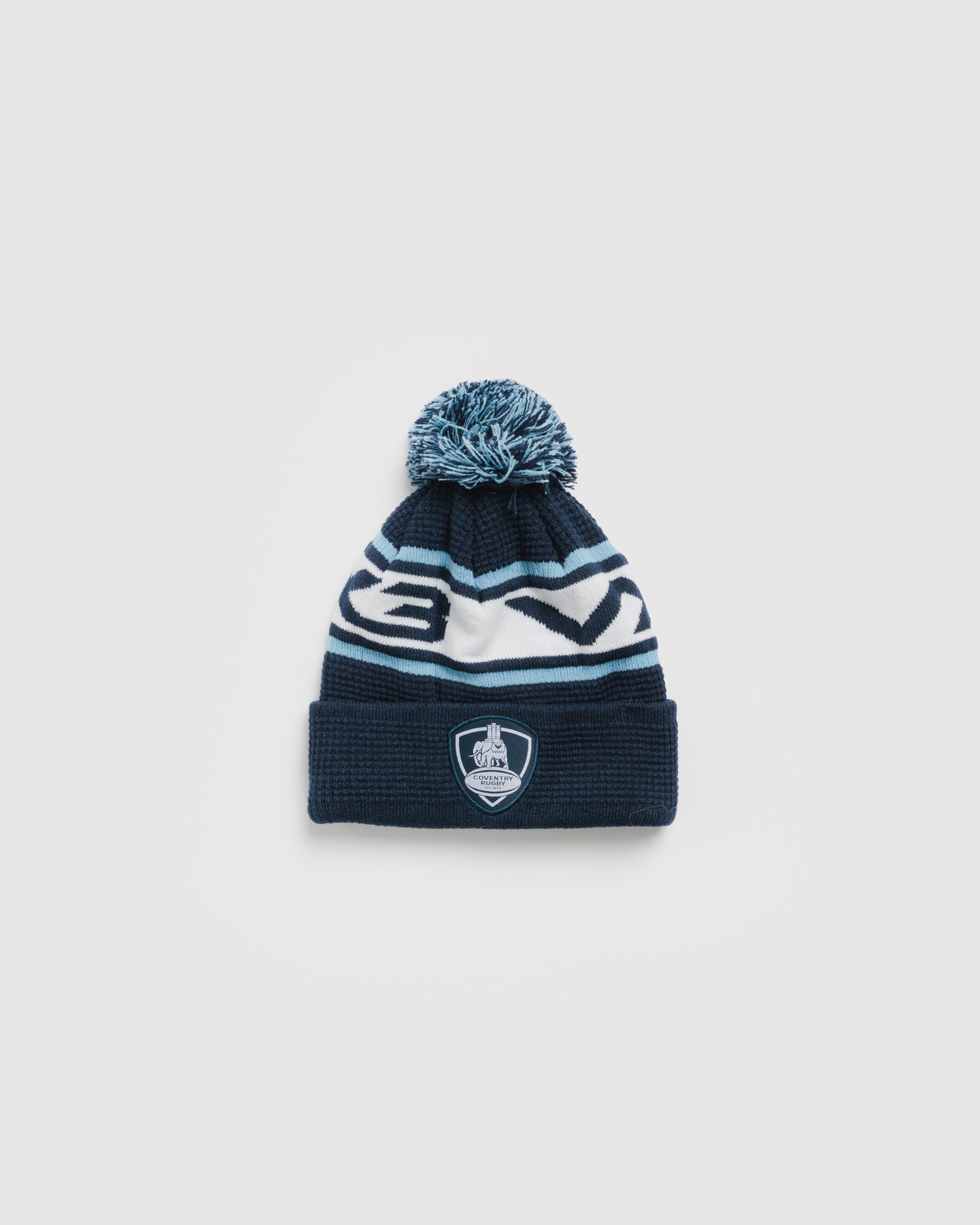 Coventry RFC 26/27 Bobble Hat
