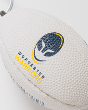 Worcester Warriors 26/27 Ball Keyring