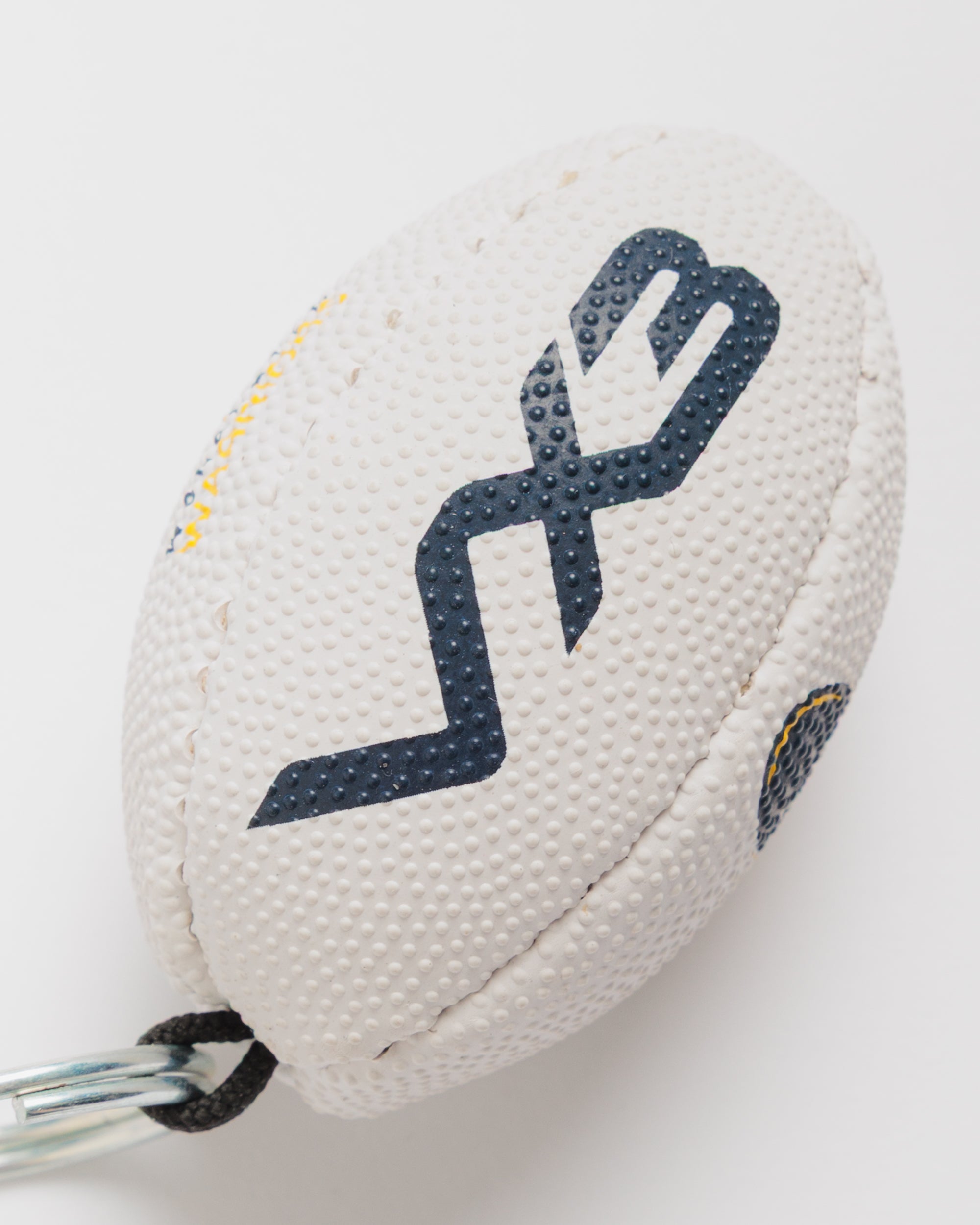 Worcester Warriors 26/27 Ball Keyring