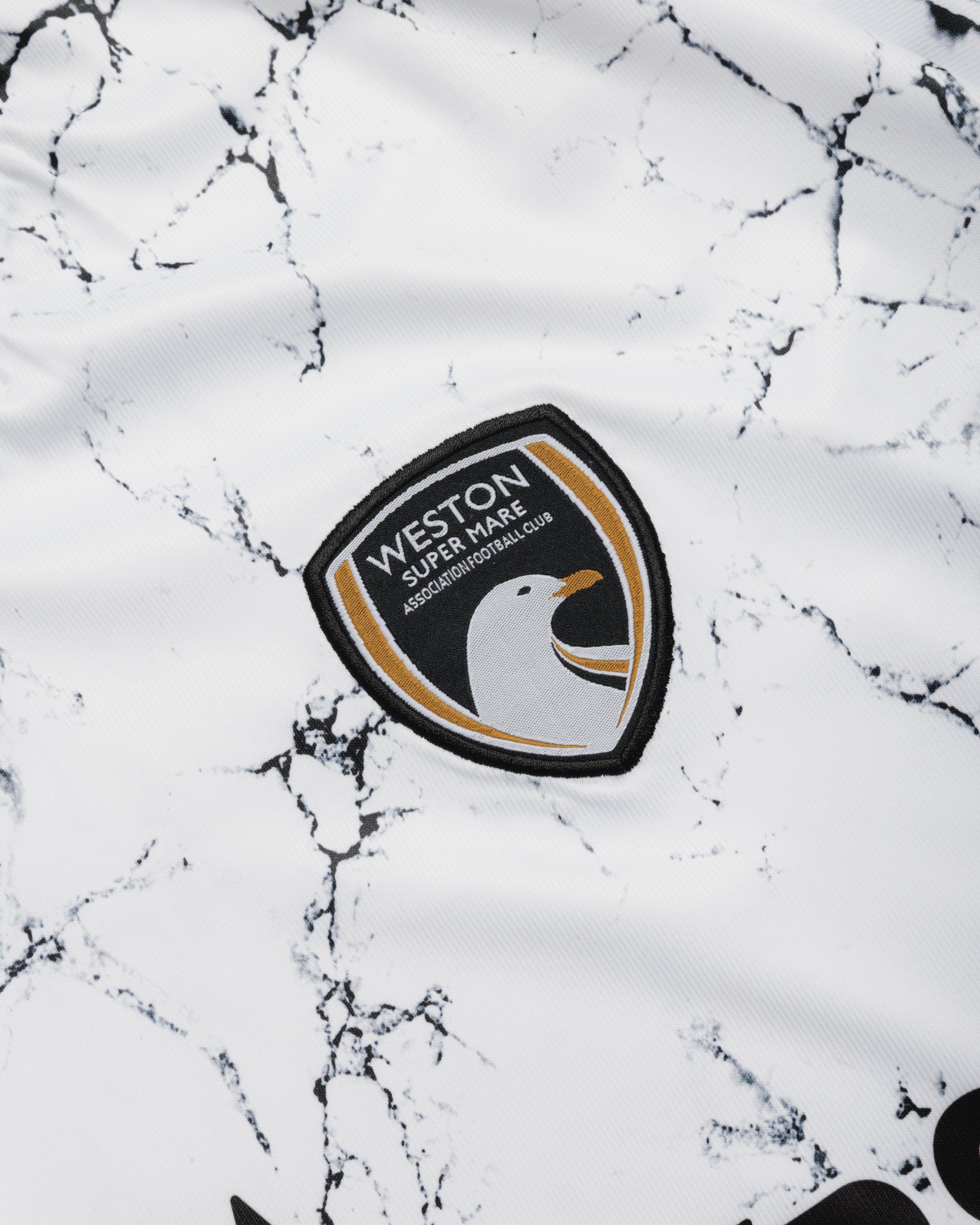 Weston-super-Mare AFC 26/27 Home Shirt Replica