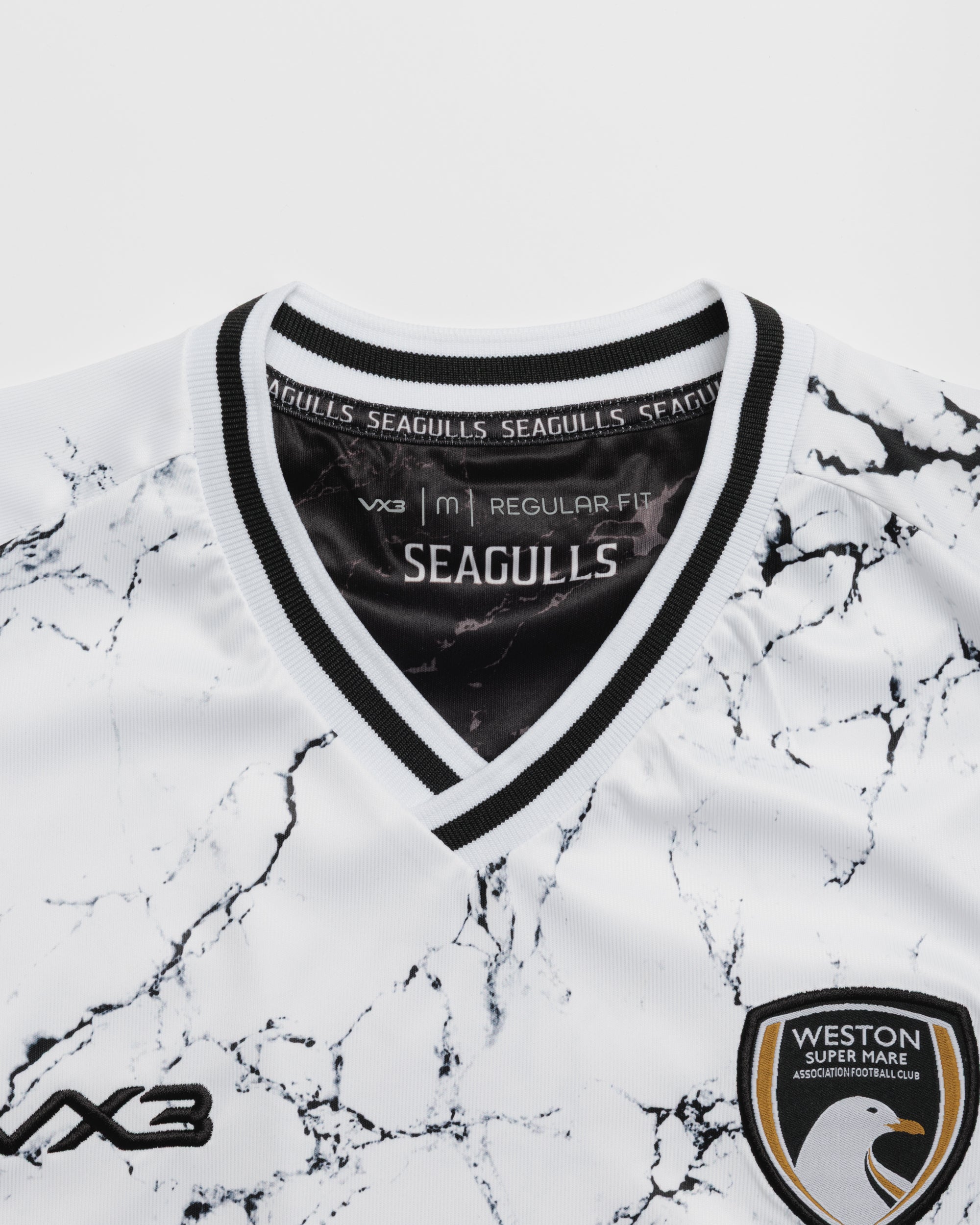 Weston-super-Mare AFC 26/27 Home Shirt Replica