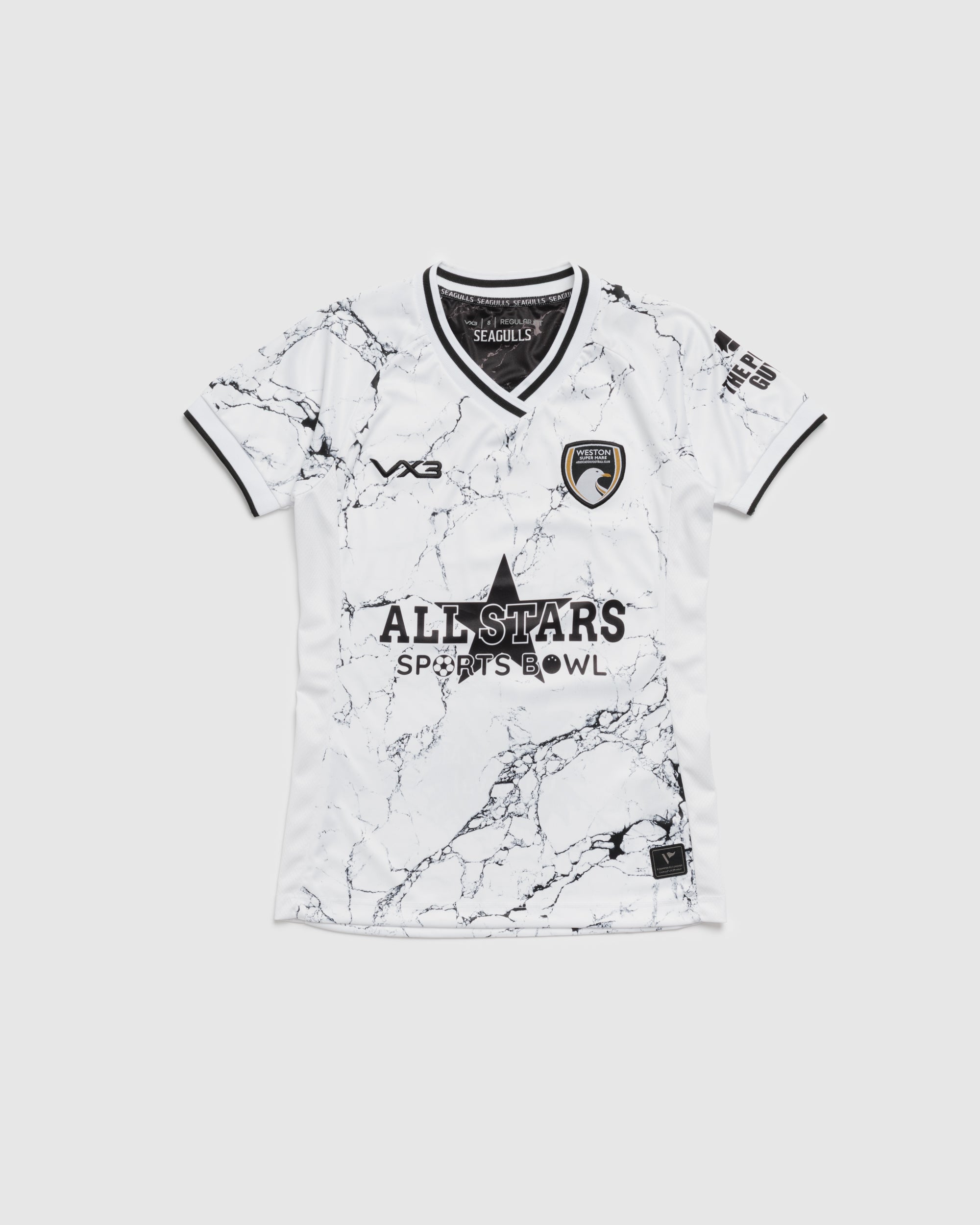 27 Home Shirt Replica Womens