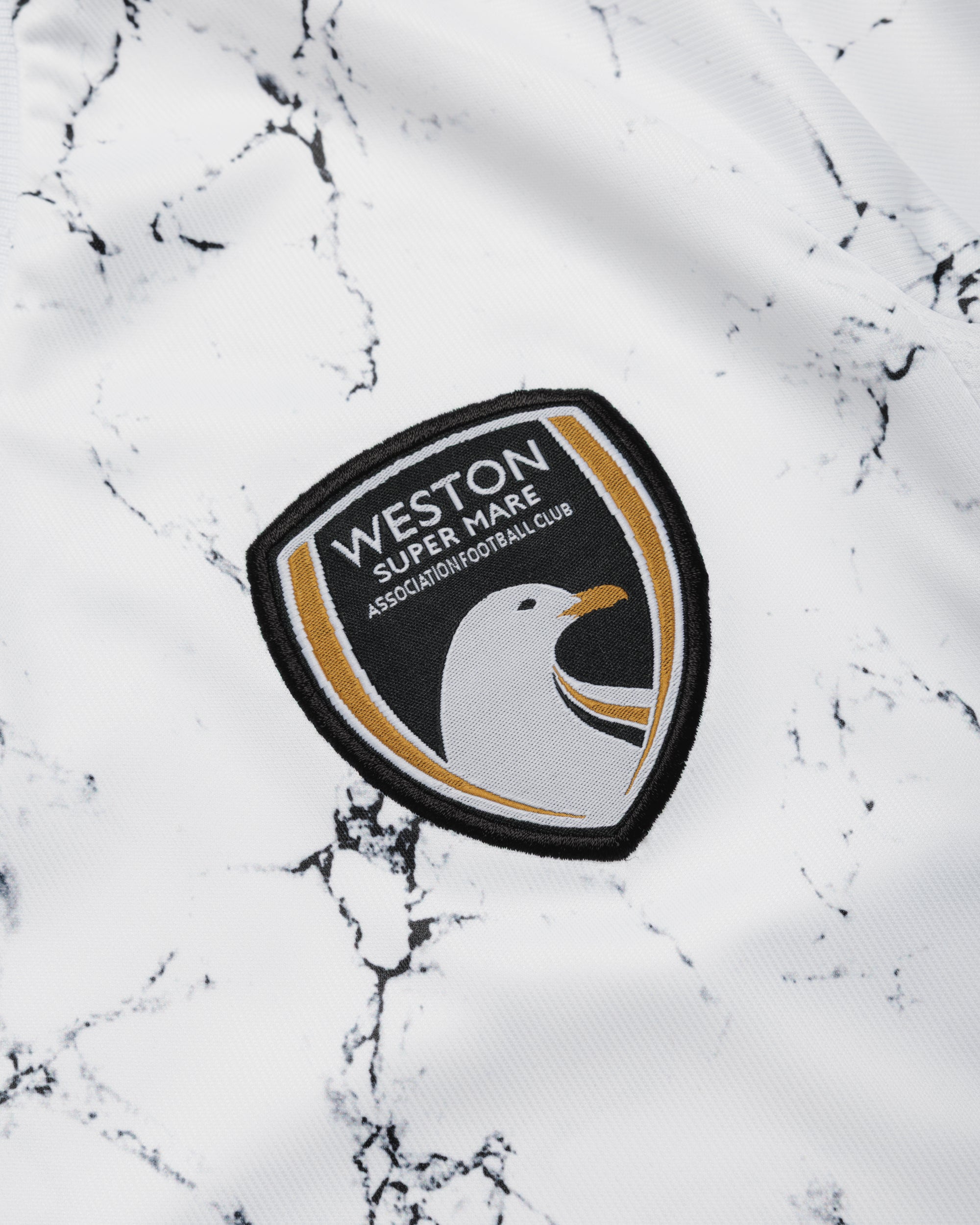 Weston-super-Mare AFC 26/27 Home Shirt Replica Womens