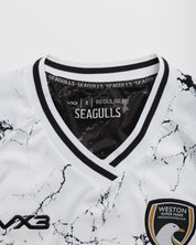 Weston-super-Mare AFC 26/27 Home Shirt Replica Womens