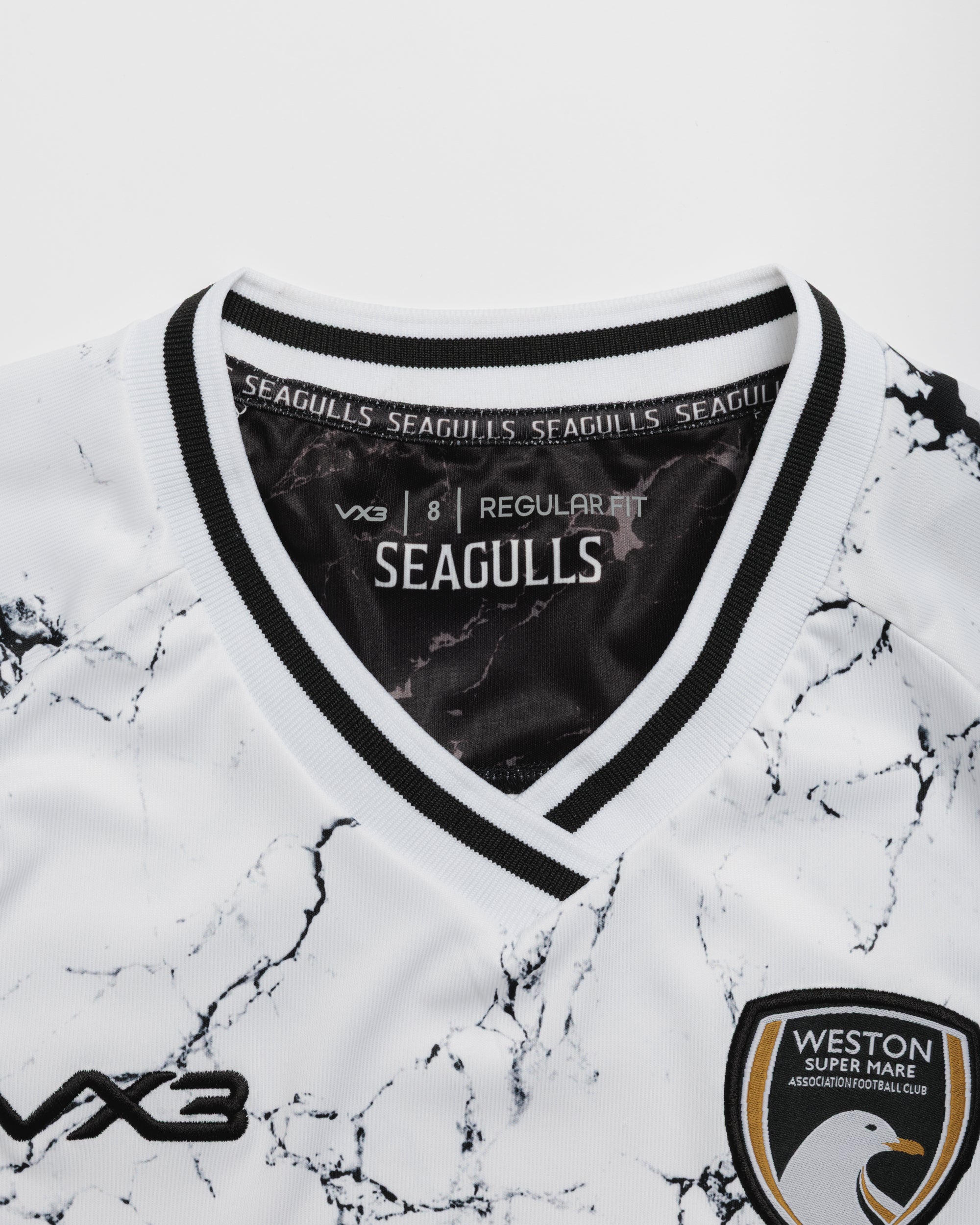 Weston-super-Mare AFC 26/27 Home Shirt Replica Womens