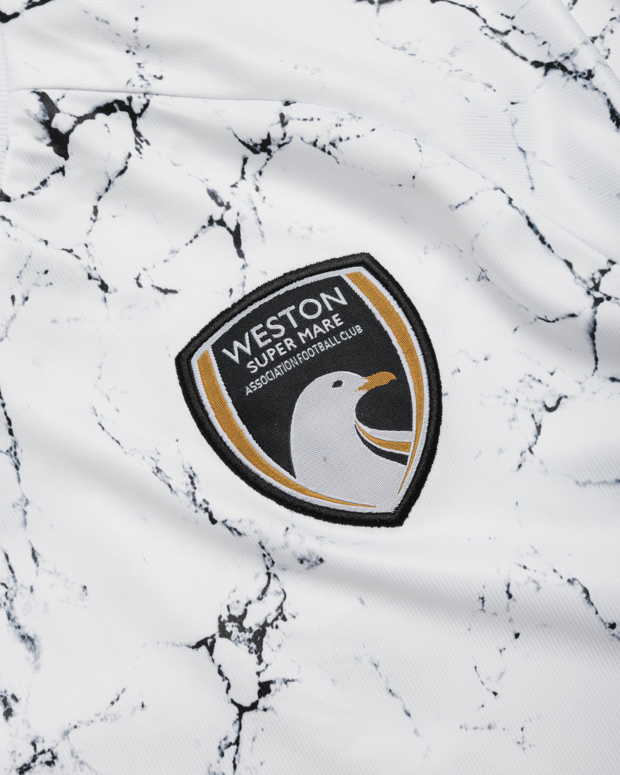 Weston-super-Mare AFC 26/27 Home Shirt Replica Youth