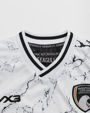 Weston-super-Mare AFC 26/27 Home Shirt Replica Youth