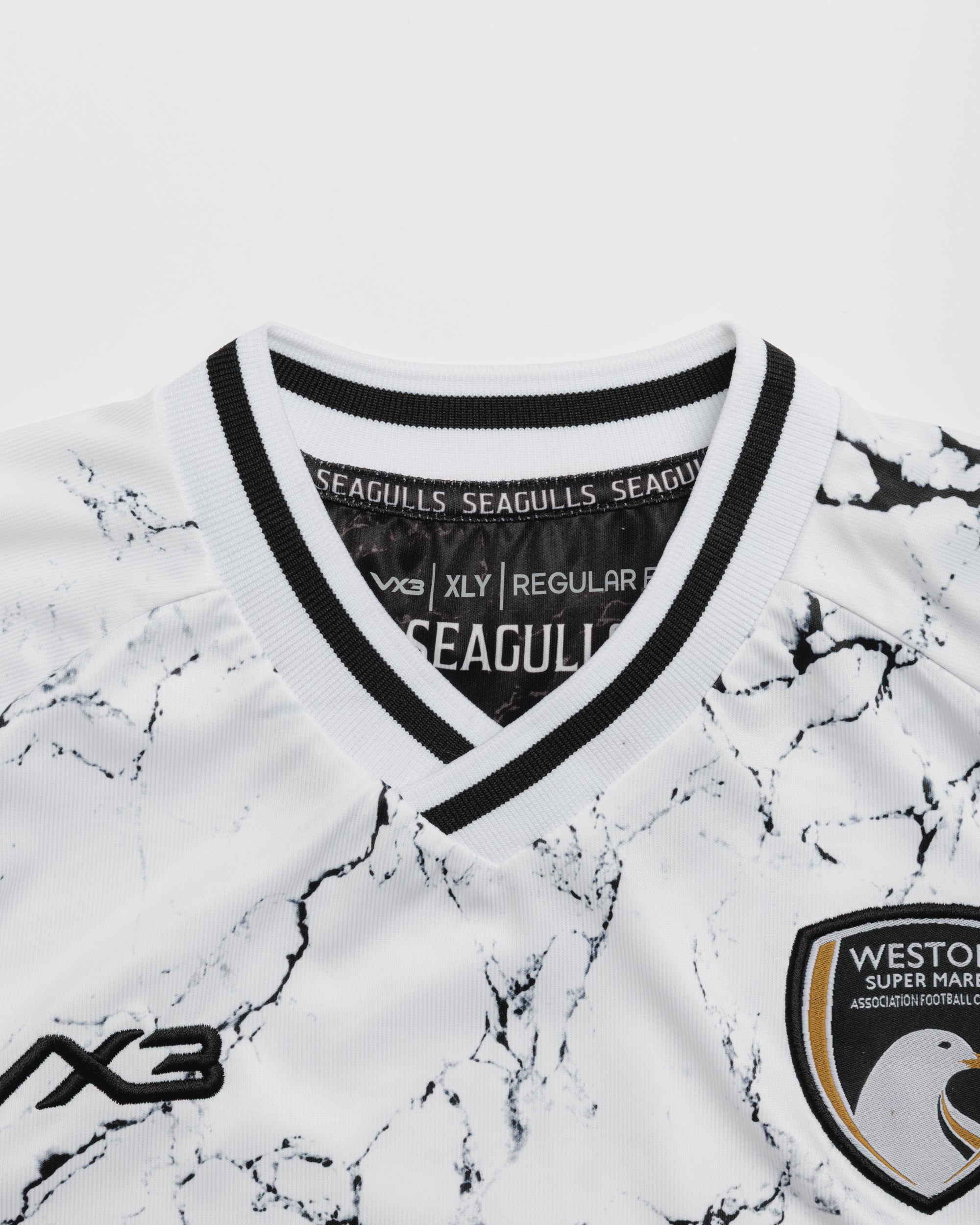 Weston-super-Mare AFC 26/27 Home Shirt Replica Youth