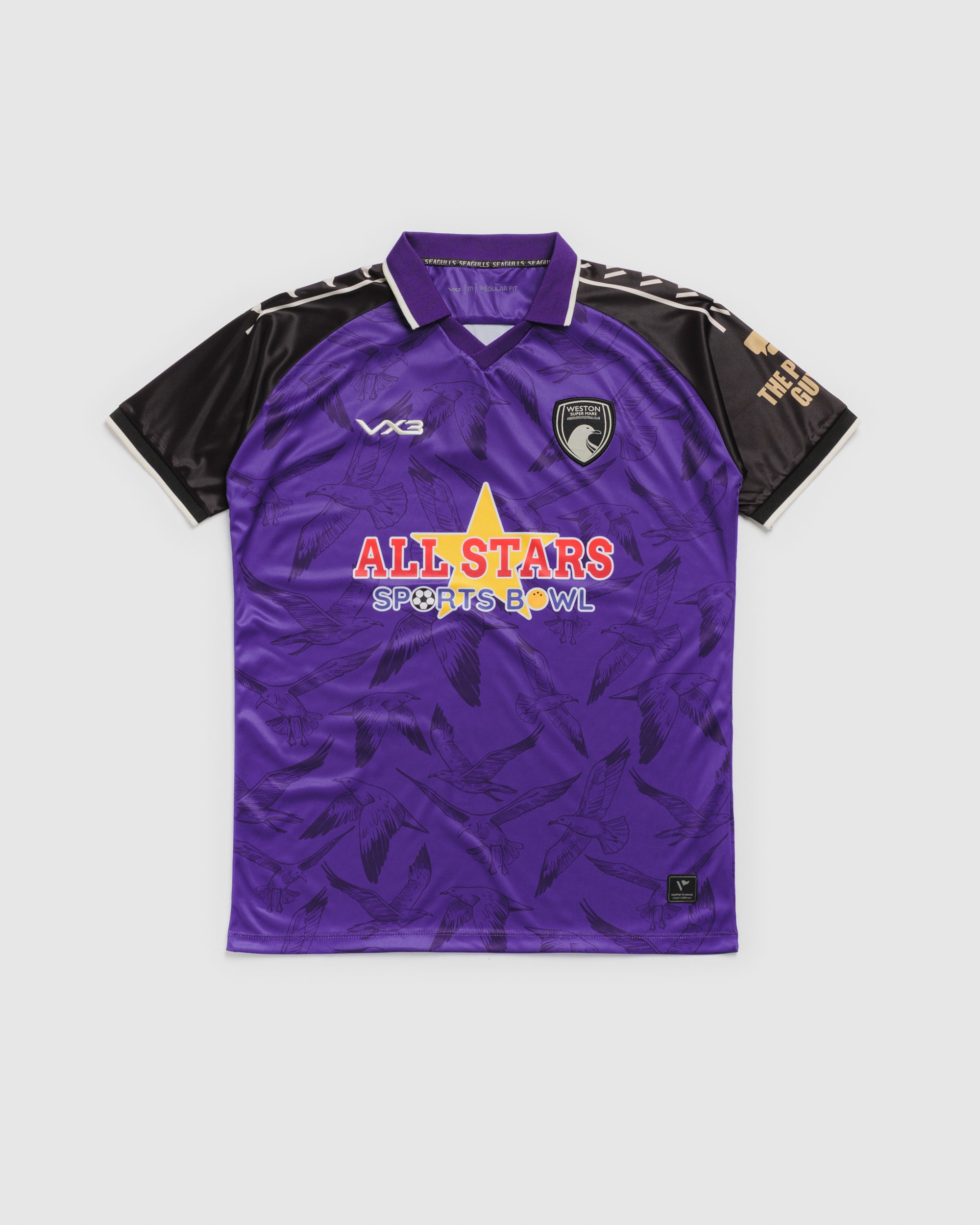 27 Away Shirt Replica Youth