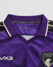 Weston-super-Mare AFC 26/27 Away Shirt Replica Youth