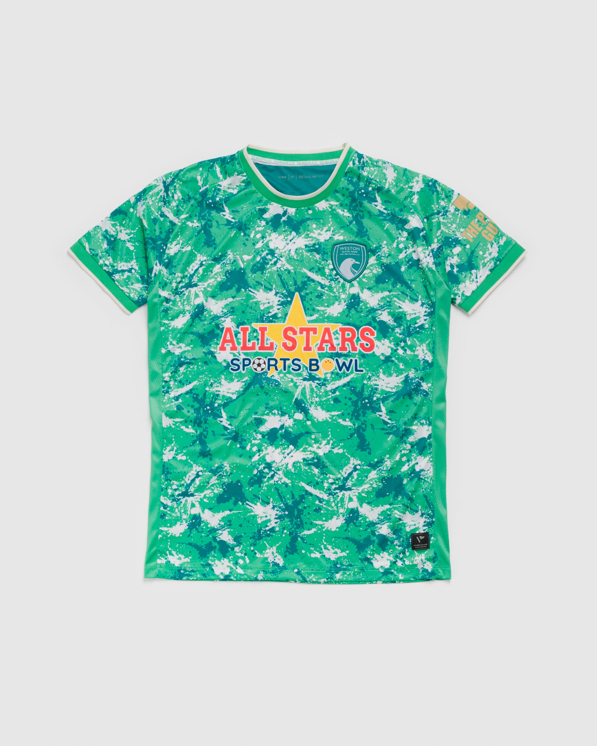 27 Away GK Shirt Replica