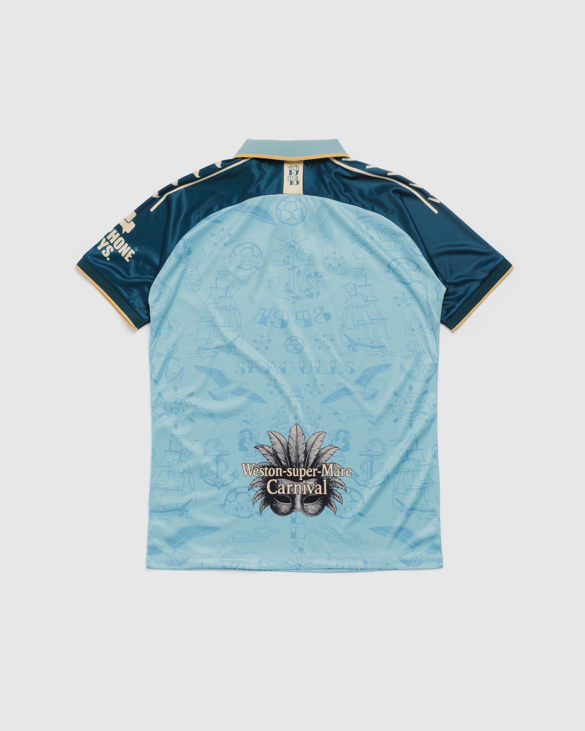 Weston-super-Mare AFC 26/27 Third Shirt Replica