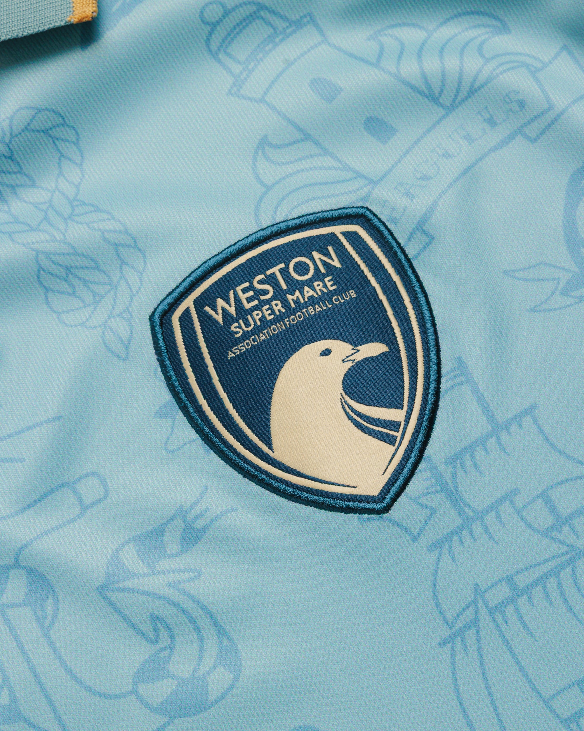 Weston-super-Mare AFC 26/27 Third Shirt Replica