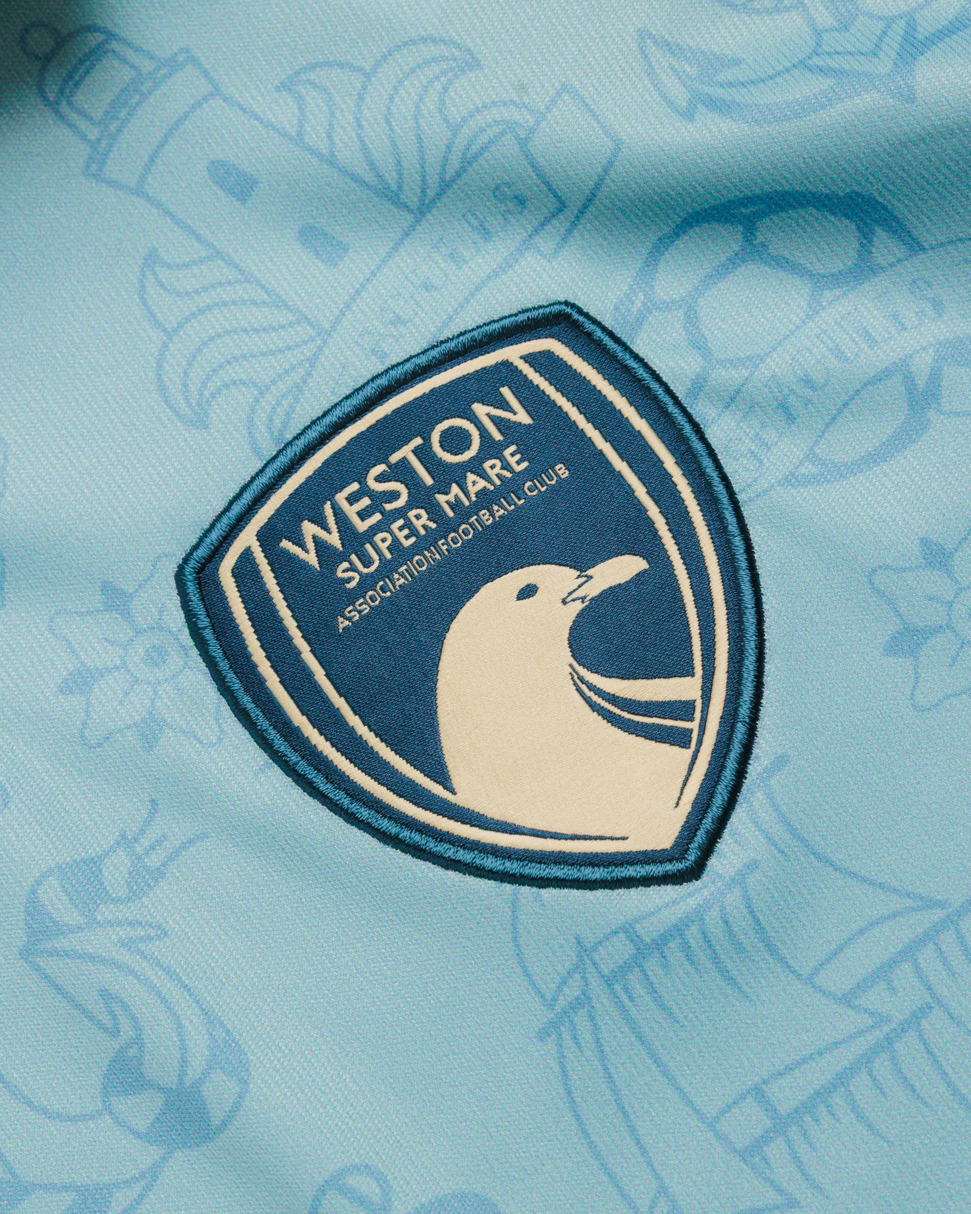 Weston-super-Mare AFC 26/27 Third Shirt Replica Youth