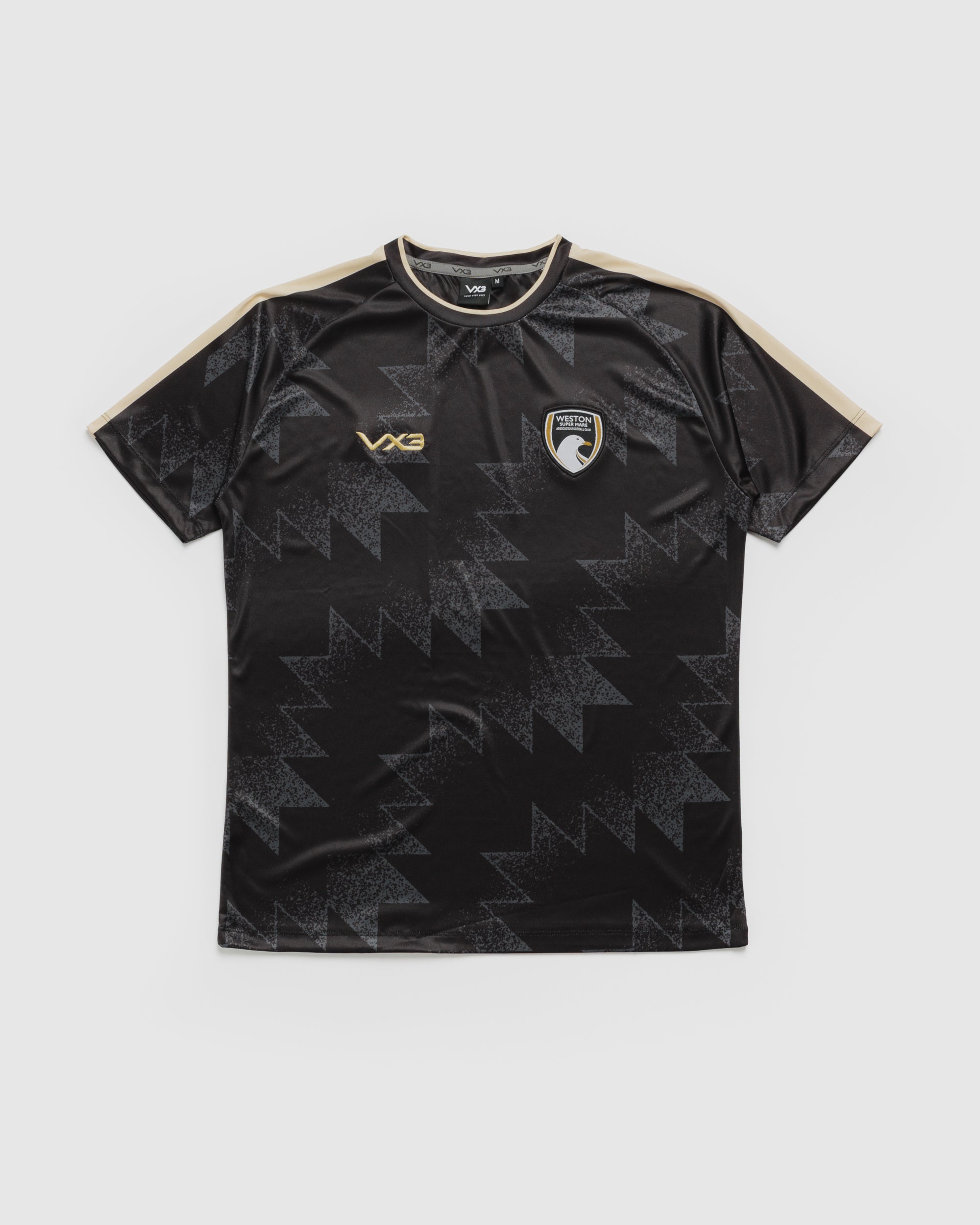 27 Home Warm Up Tee