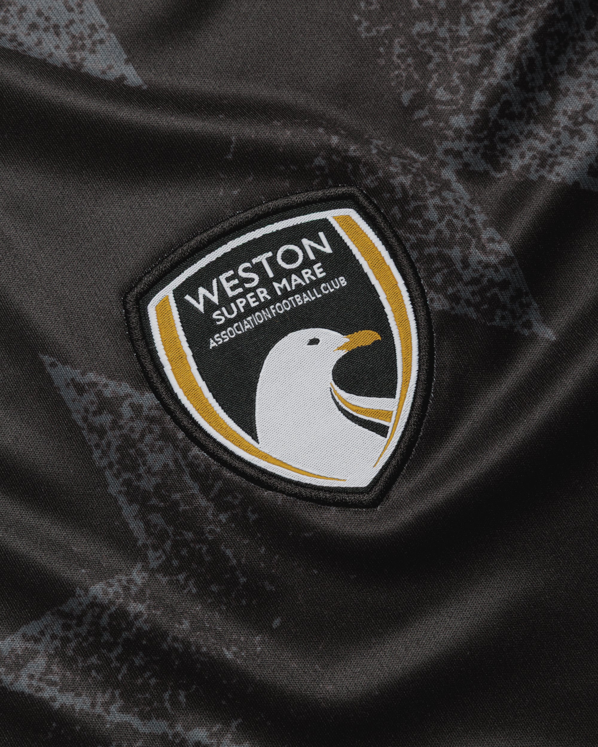 Weston-super-Mare AFC 26/27 Home Warm Up Tee