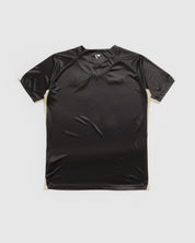Weston-super-Mare AFC 26/27 Vertex Training Tee Black/Gold/White