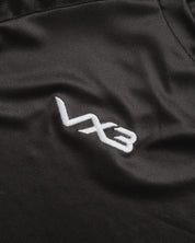 Weston-super-Mare AFC 26/27 Vertex Training Tee Black/Gold/White