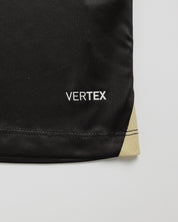 Weston-super-Mare AFC 26/27 Vertex Training Tee Black/Gold/White
