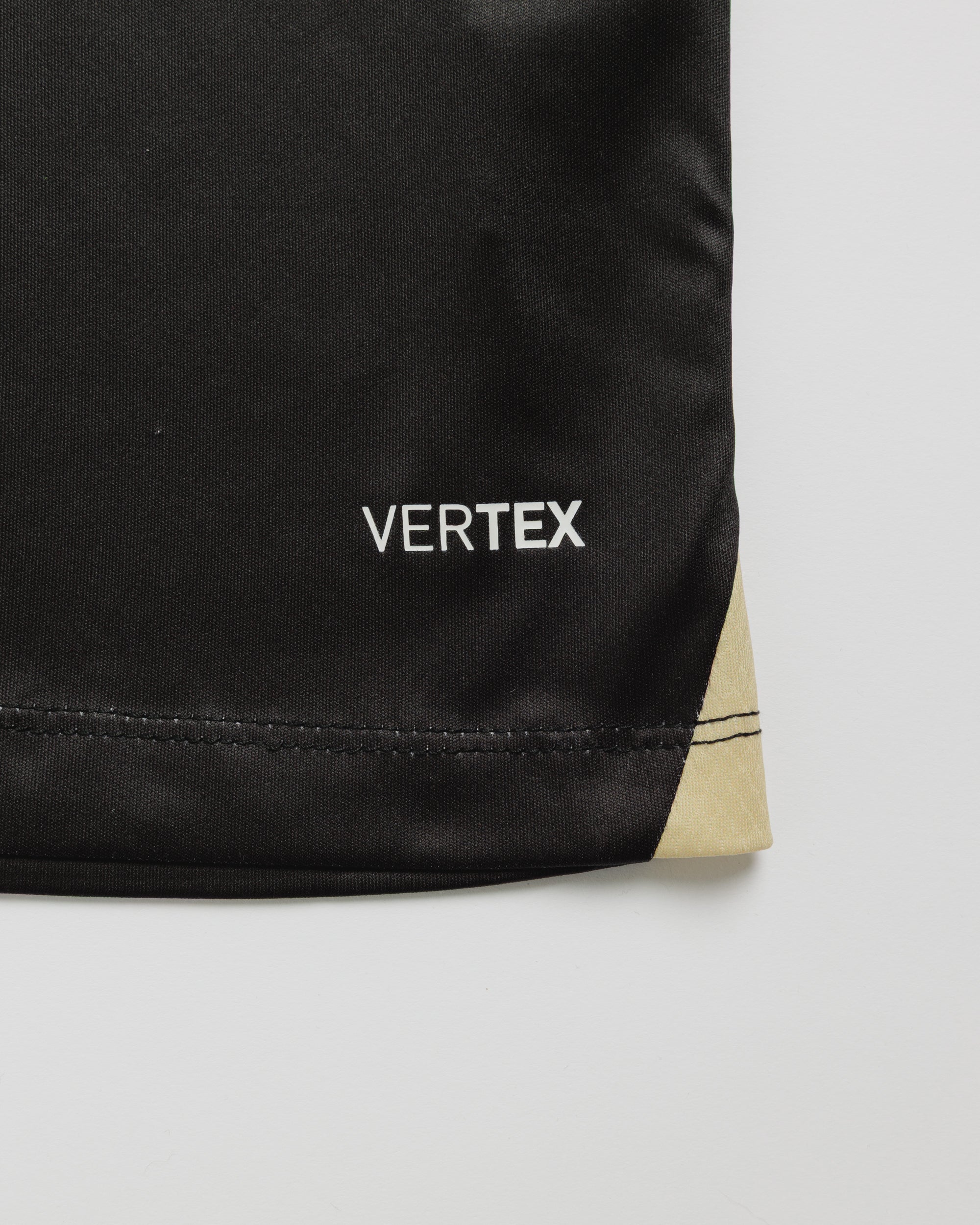 Weston-super-Mare AFC 26/27 Vertex Training Tee Black/Gold/White