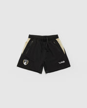 Weston-super-Mare AFC 26/27 Vertex Gym Shorts Black/Gold