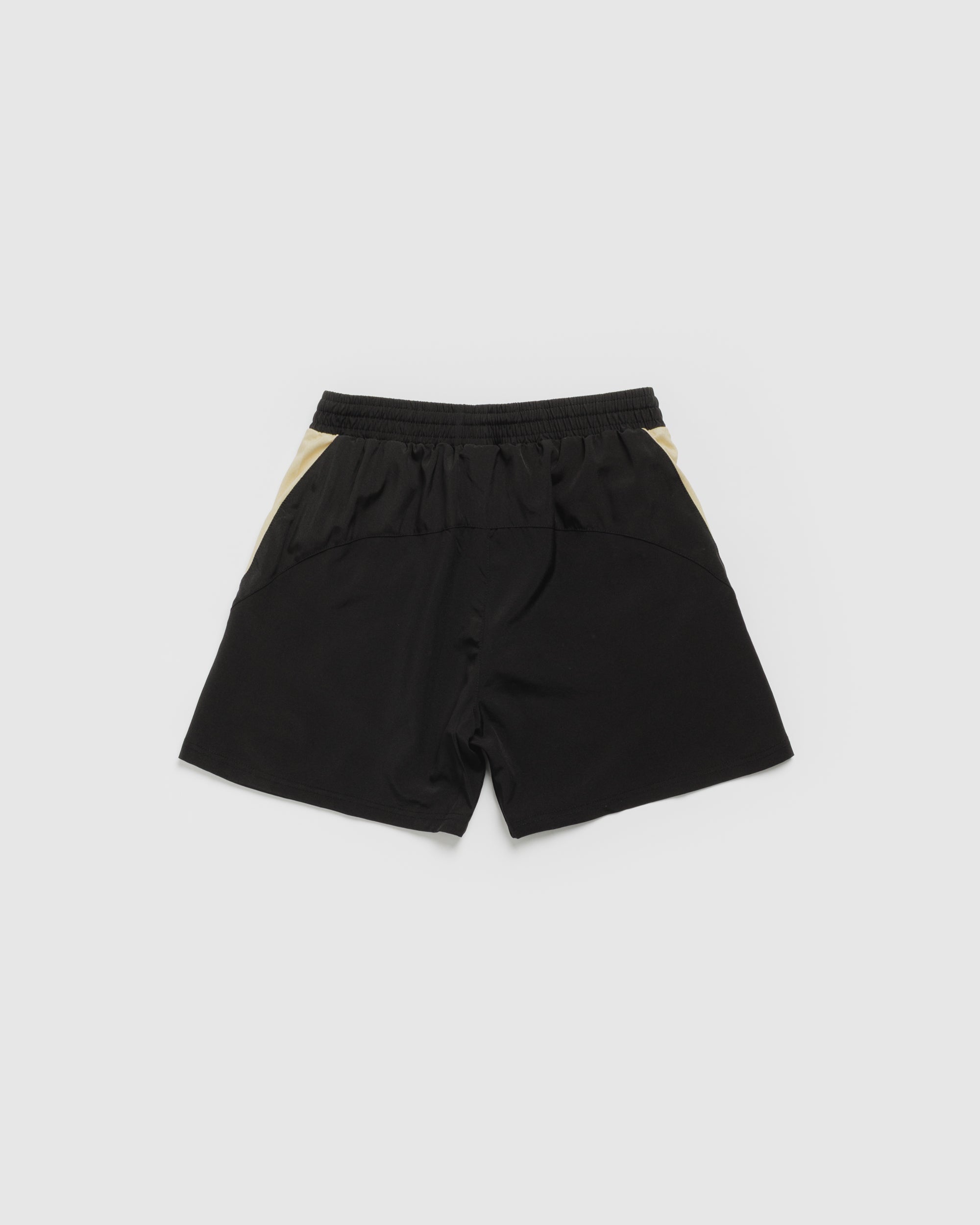 Weston-super-Mare AFC 26/27 Vertex Gym Shorts Black/Gold